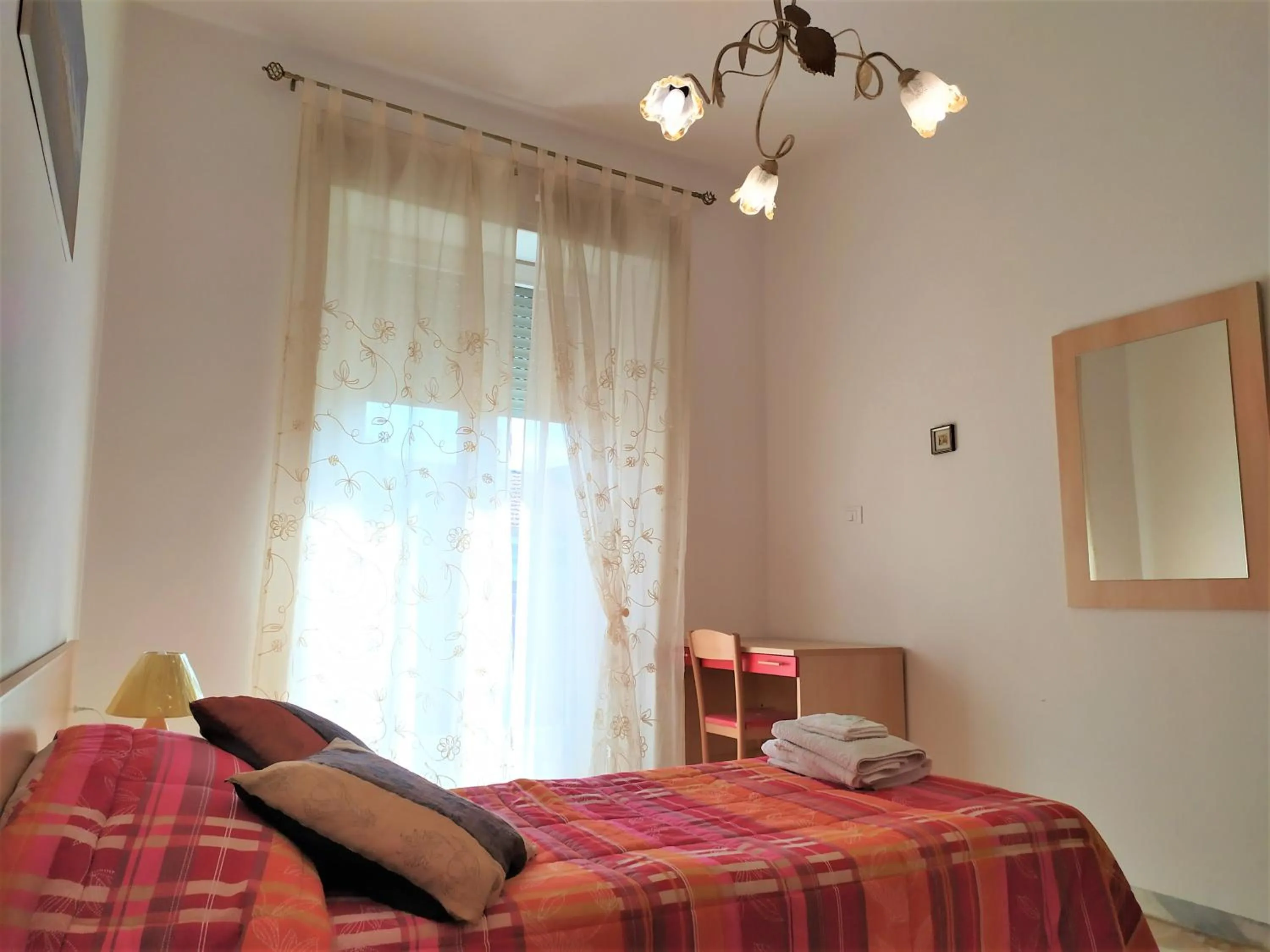 Bed in B&B Casa Valentina a Linguaglossa