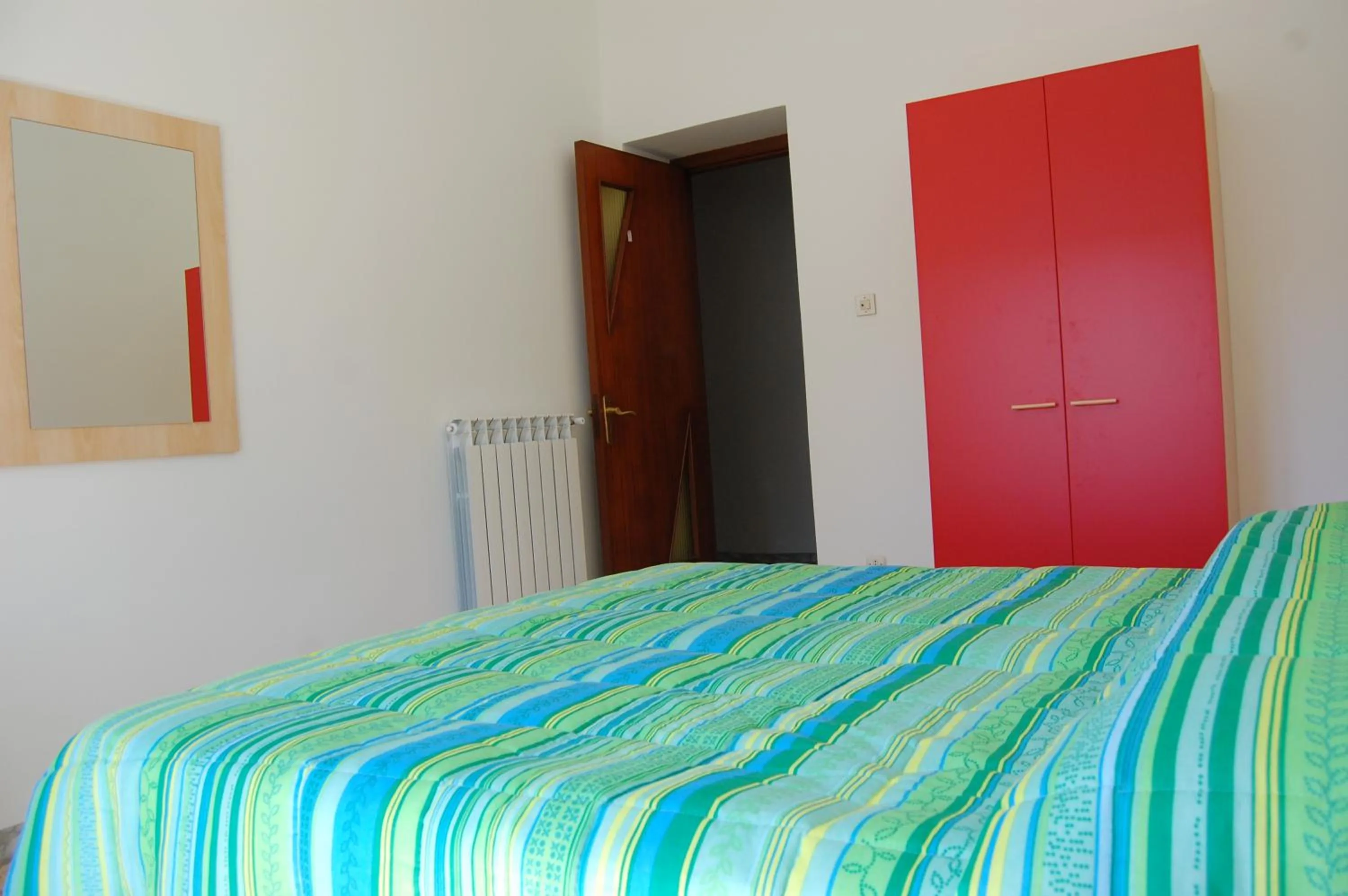 Bedroom, Bed in B&B Casa Valentina a Linguaglossa