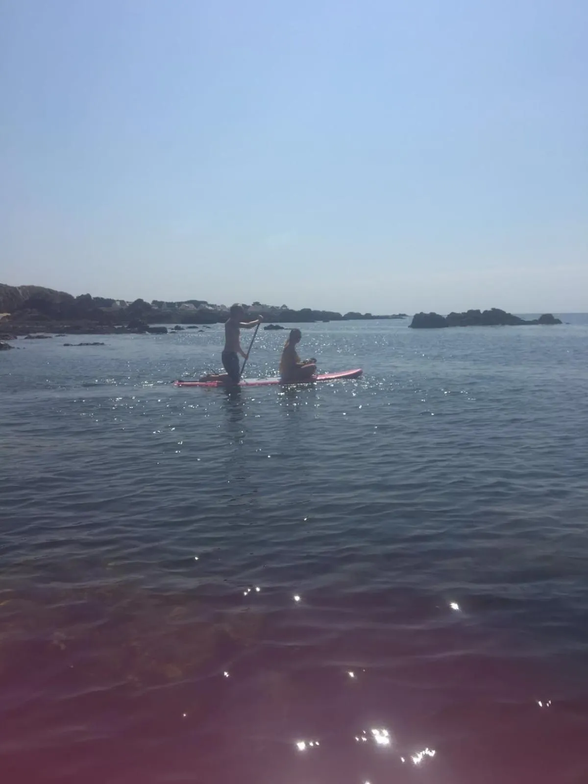 Sports in Hôtel Le Lichen De La Mer