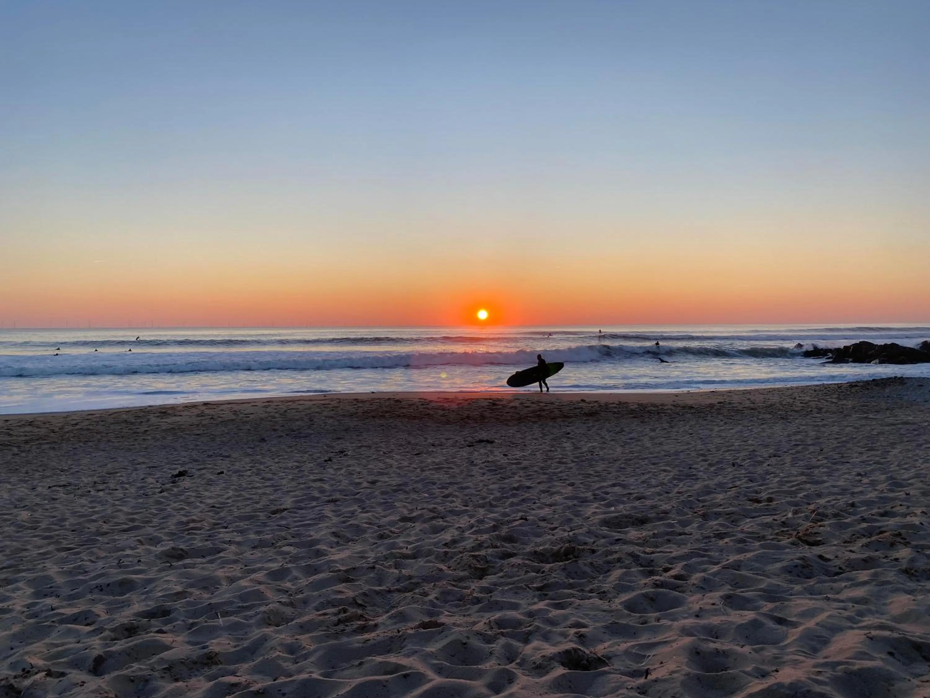 Beach in Hôtel Le Lichen De La Mer