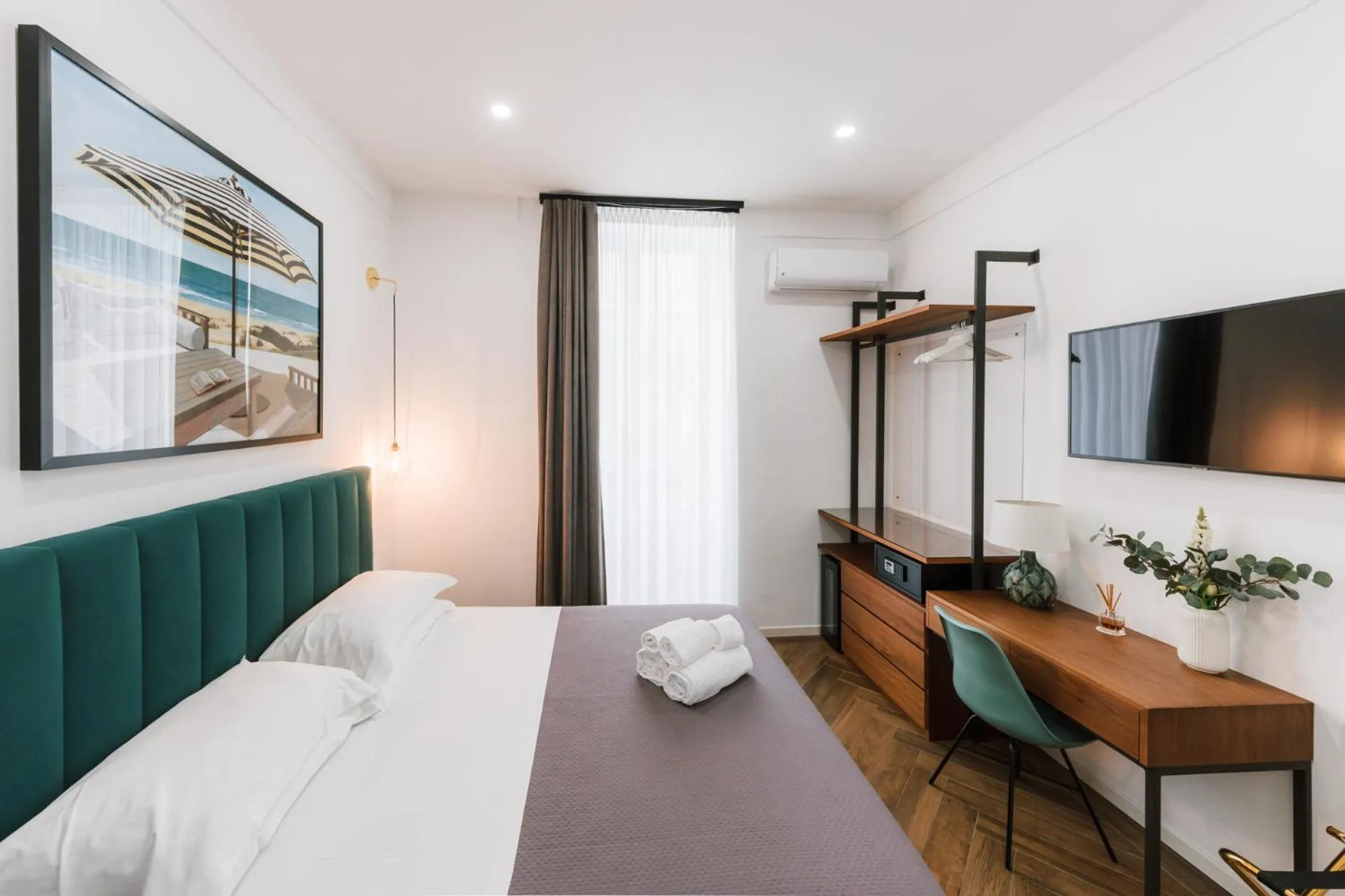 Bed in Raggio di Sole