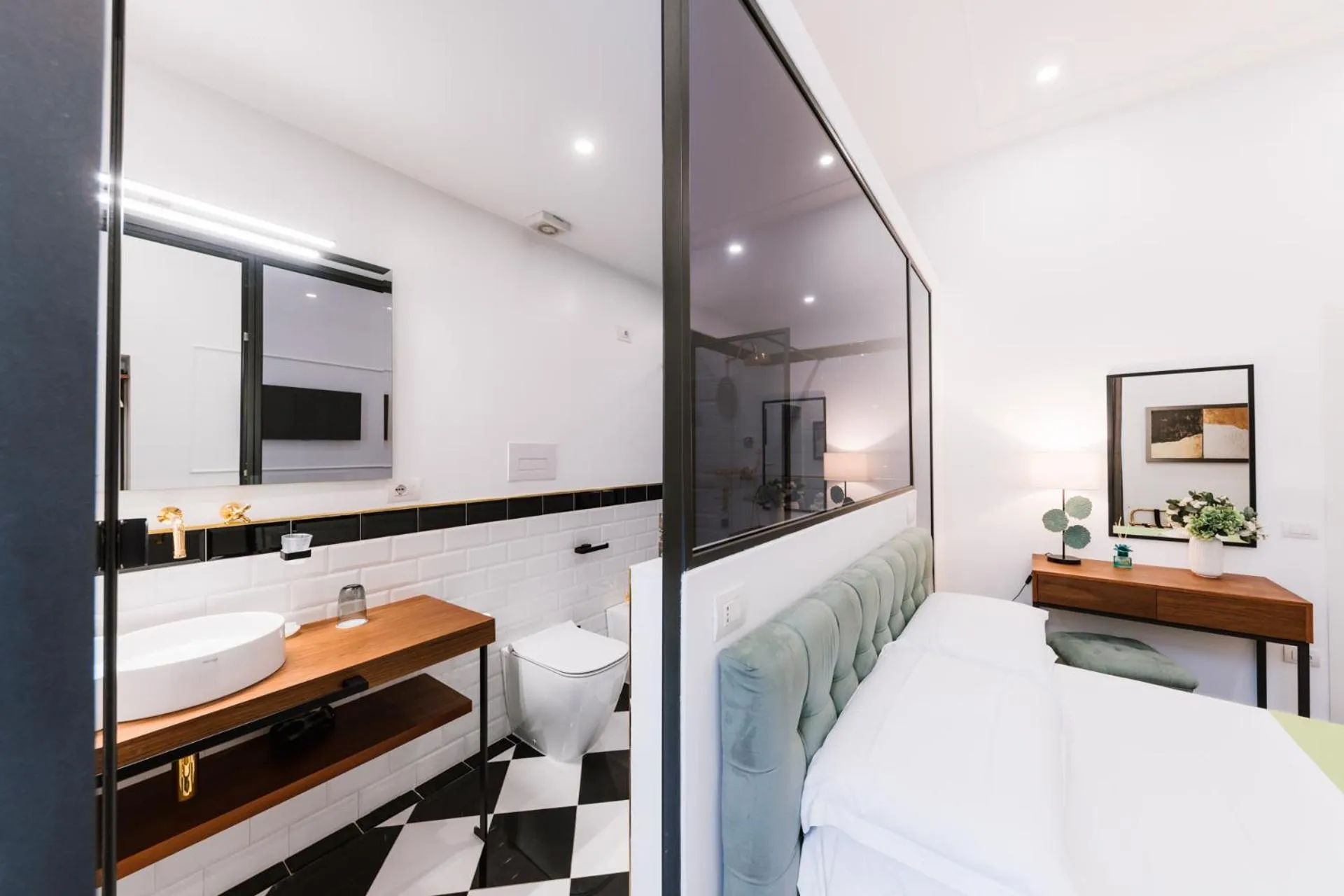 Bed in Raggio di Sole