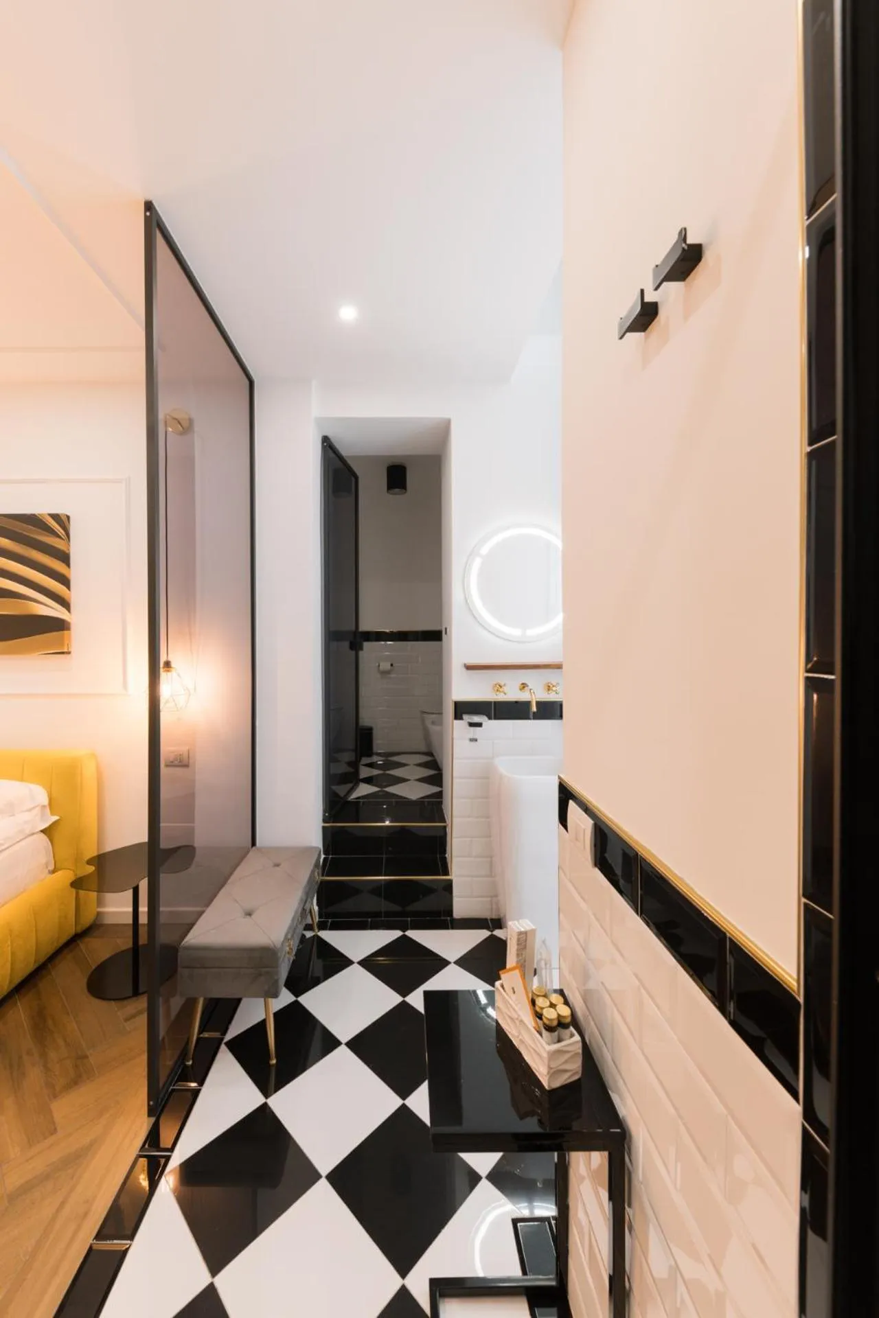 Bed in Raggio di Sole