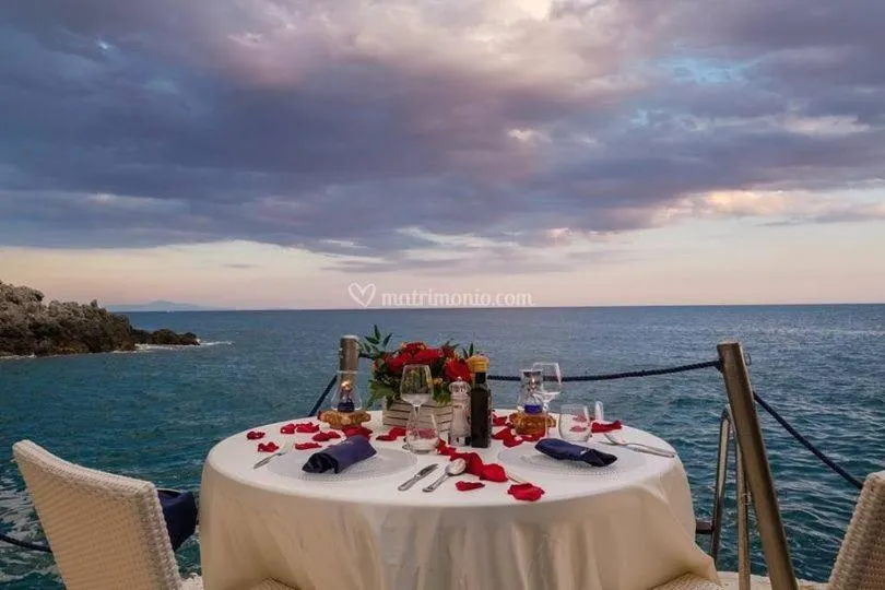 Restaurant/places to eat in Raggio di Sole