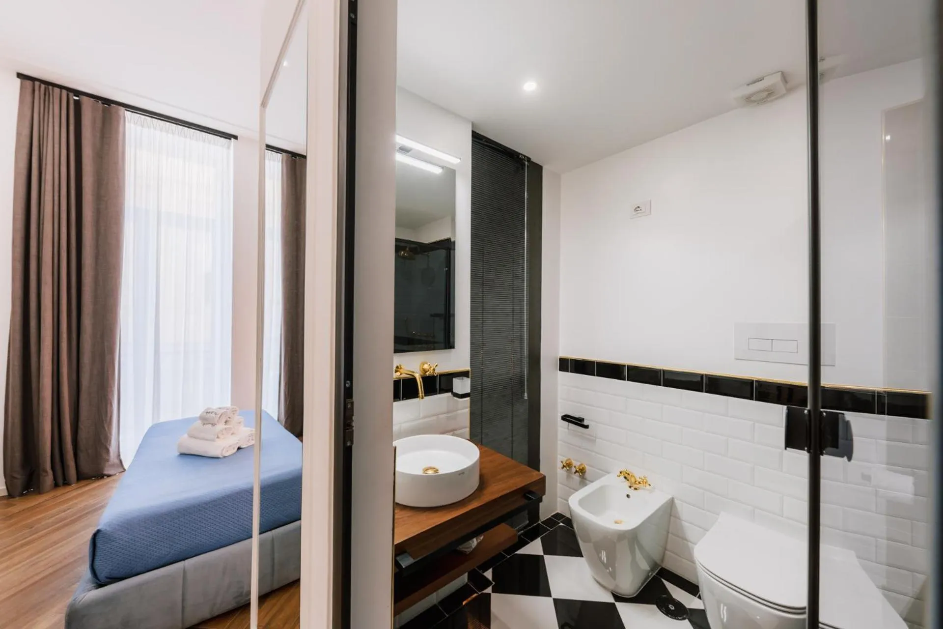 Bed in Raggio di Sole