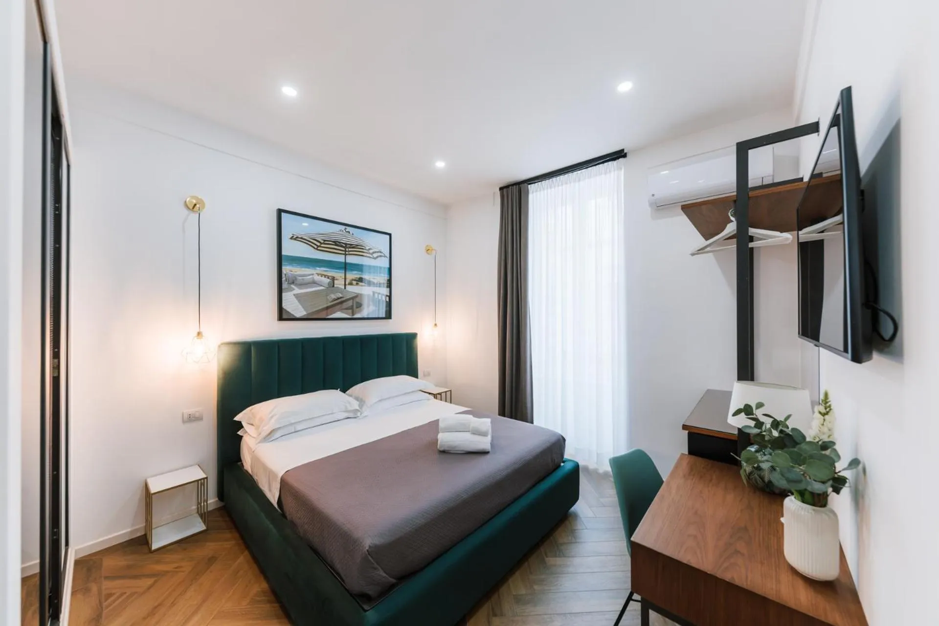 Bed in Raggio di Sole