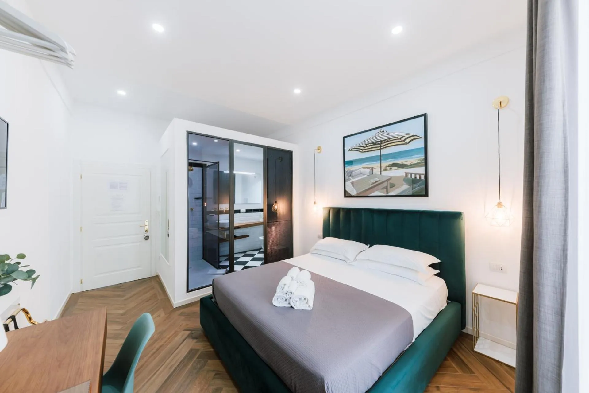 Bed in Raggio di Sole