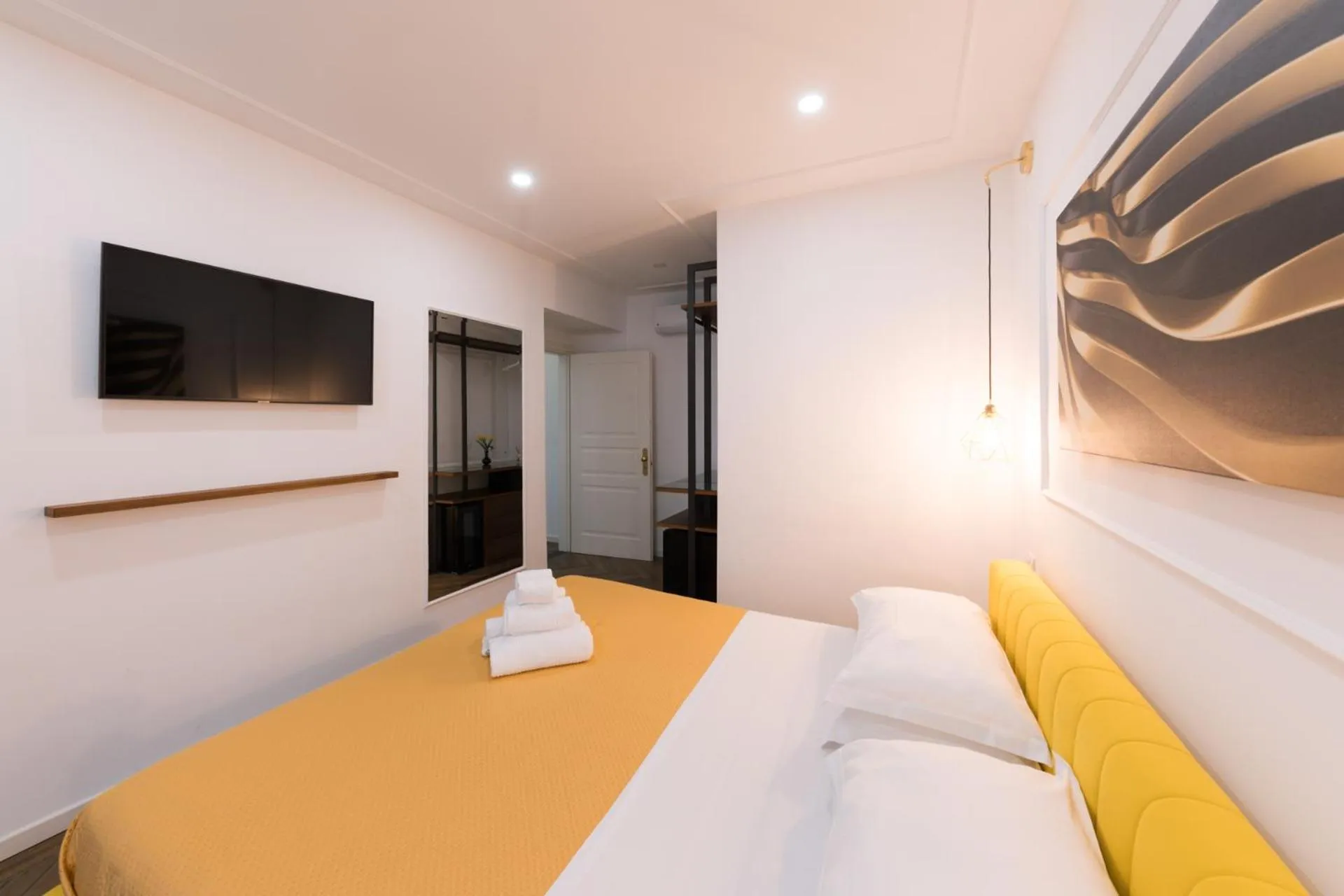 Bed in Raggio di Sole