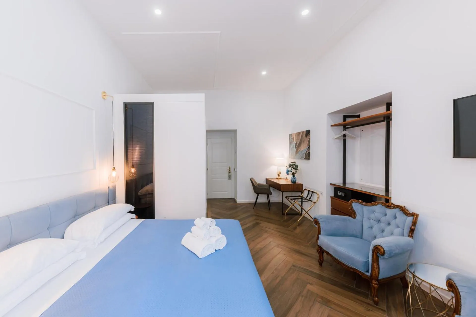 Bed in Raggio di Sole