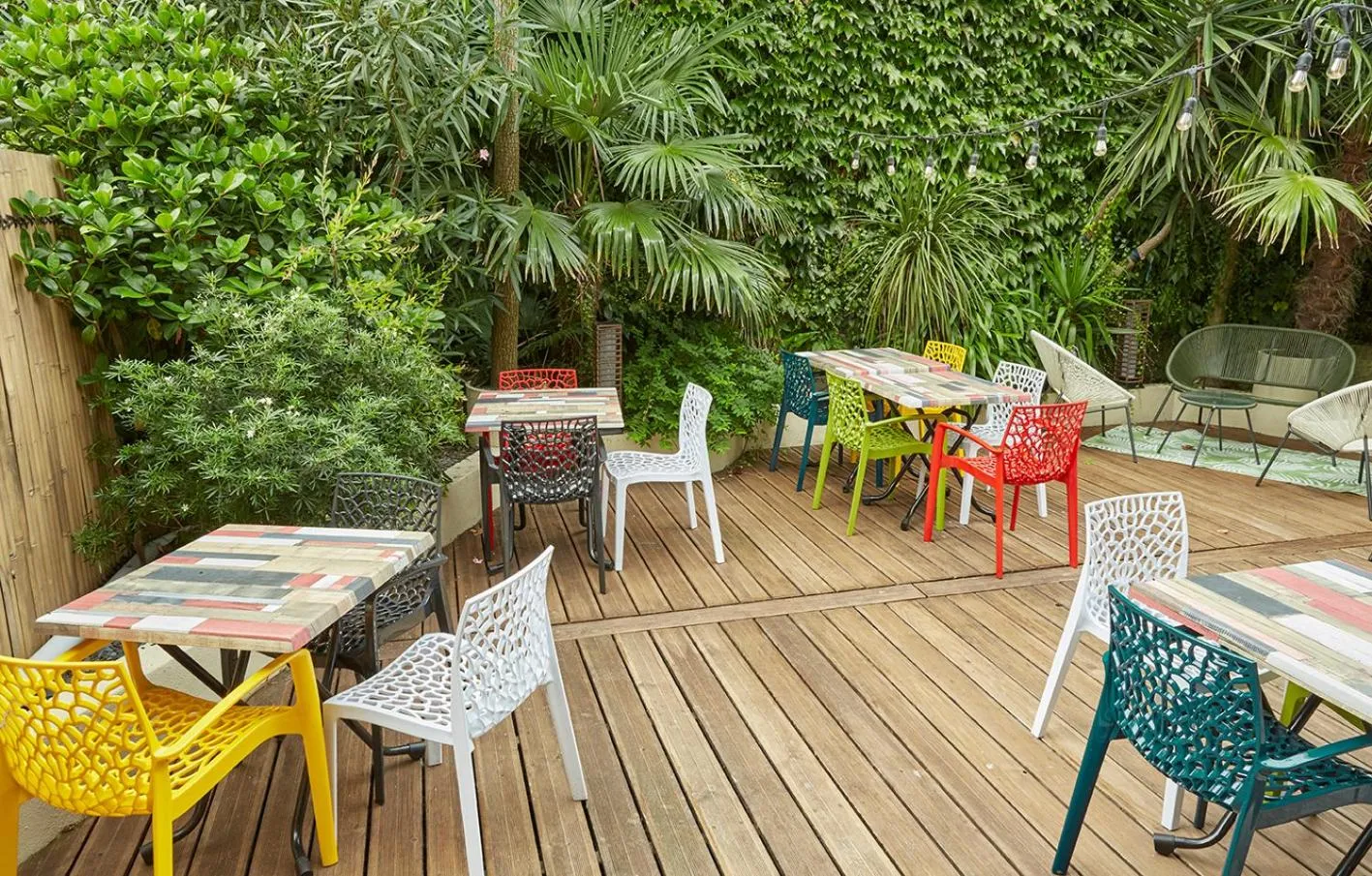 Property building in The Originals City, Hôtel Les Océanes, Lorient