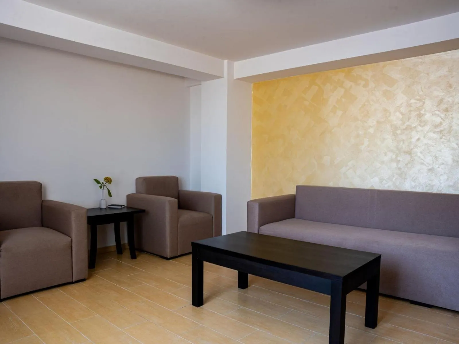 Living room in Complex Vraja Mării Costinești