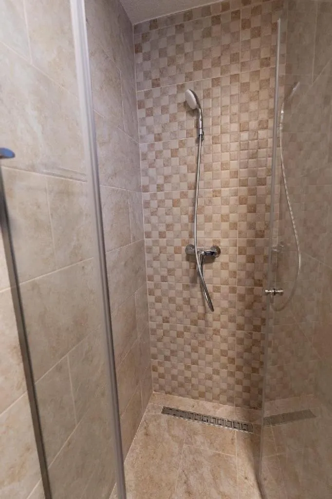 Shower in Complex Vraja Mării Costinești