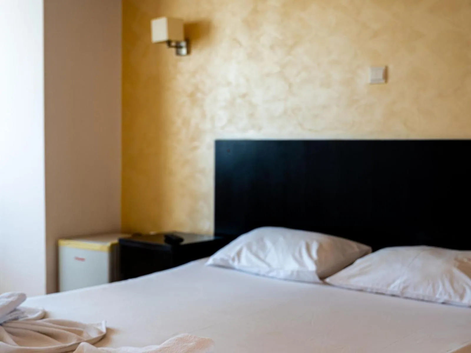 Bedroom, Bed in Complex Vraja Mării Costinești