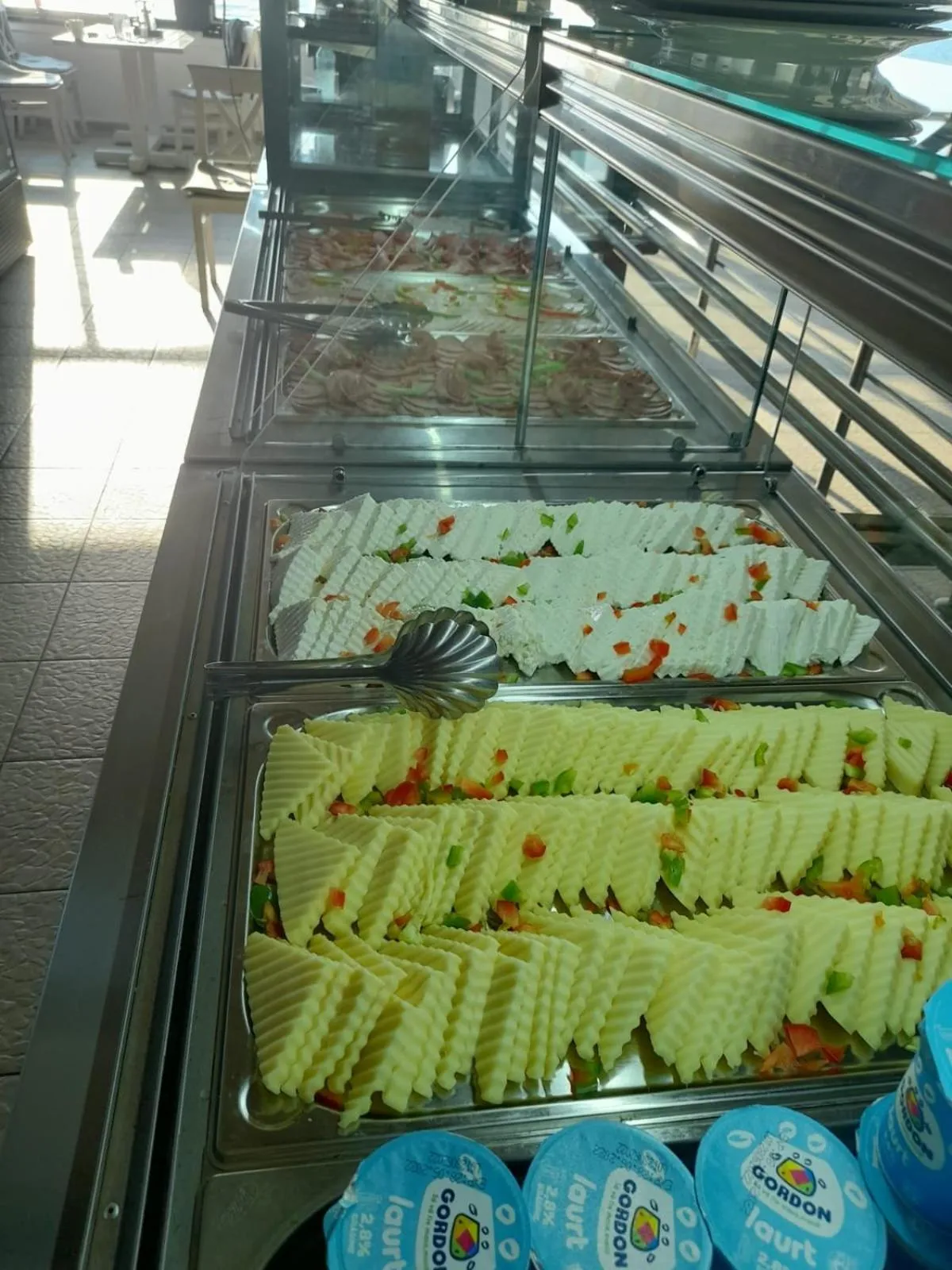 Restaurant/places to eat in Complex Vraja Mării Costinești