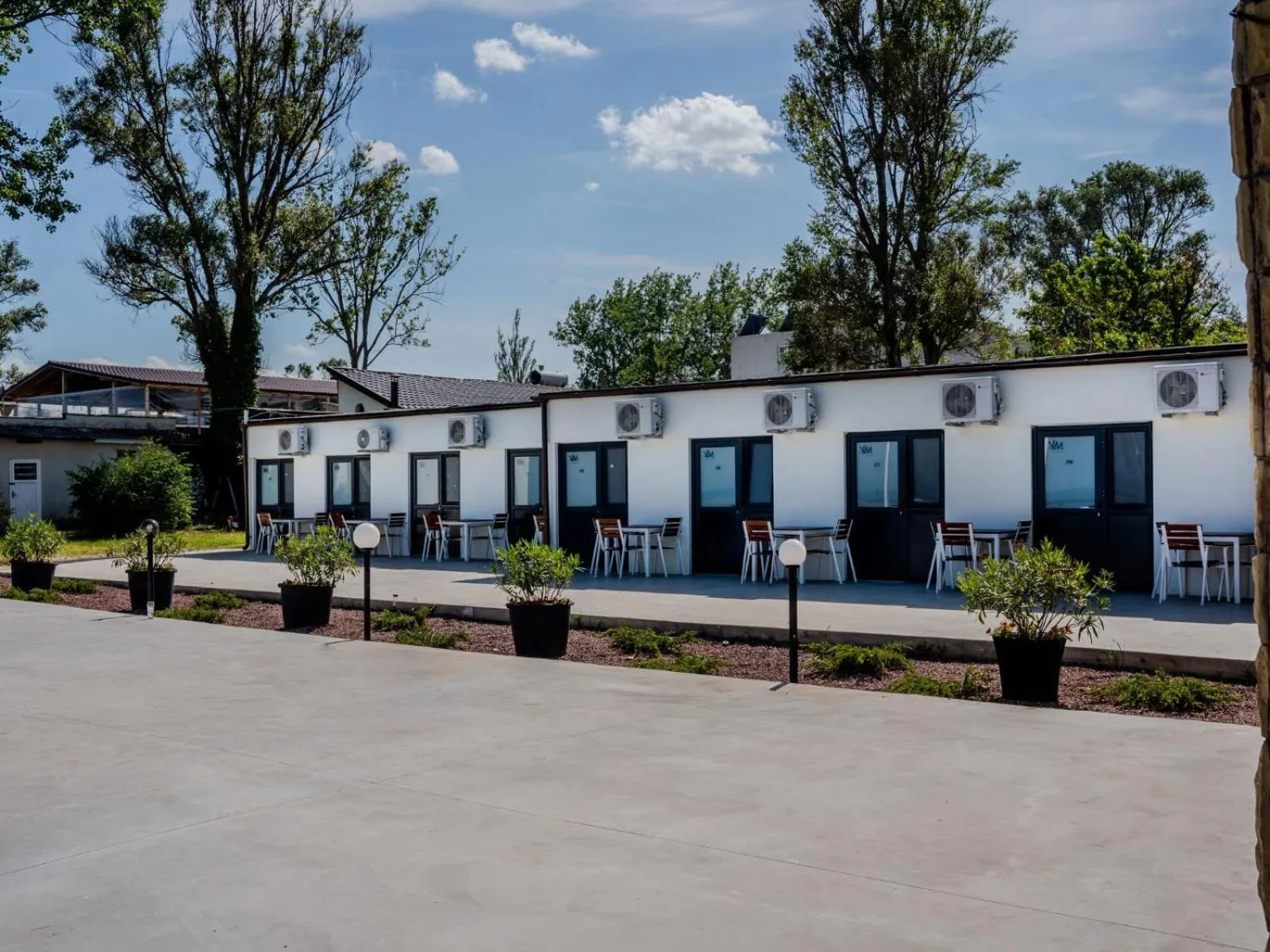 Property building in Complex Vraja Mării Costinești