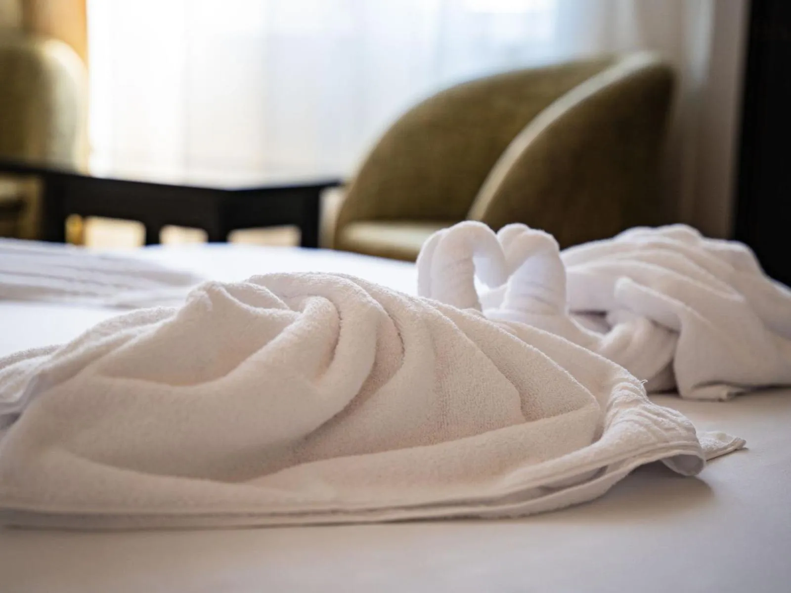 Bed in Complex Vraja Mării Costinești