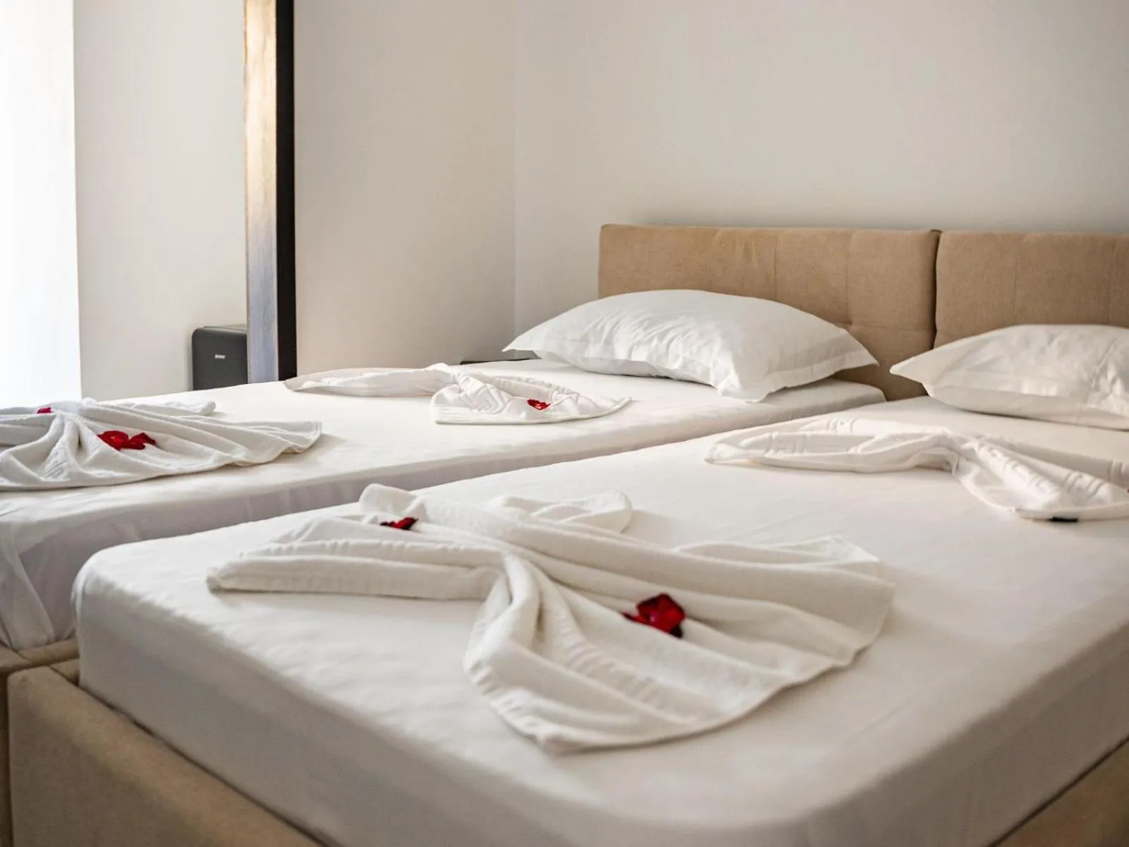 Bed in Complex Vraja Mării Costinești