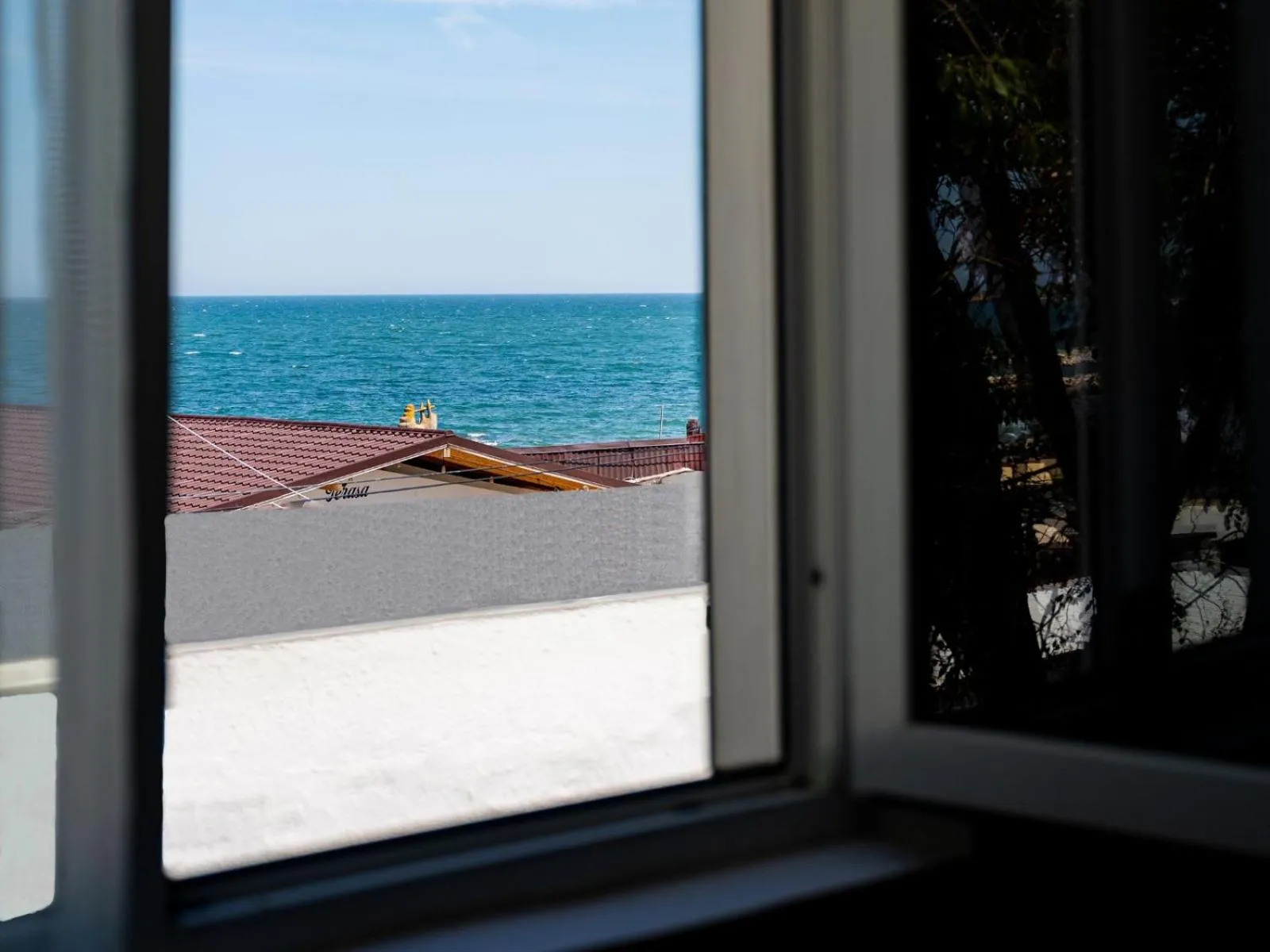 Sea view in Complex Vraja Mării Costinești