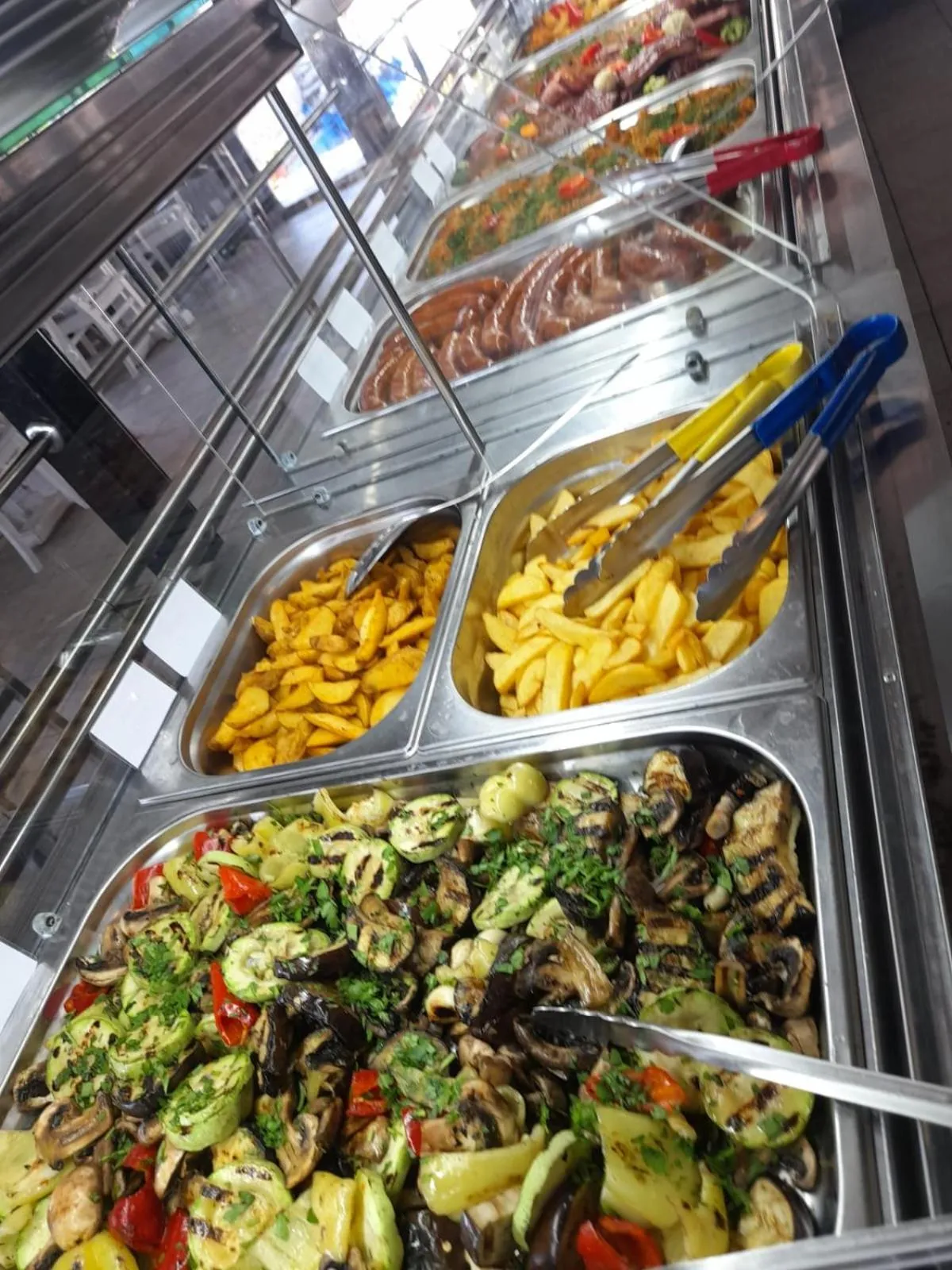 Restaurant/places to eat in Complex Vraja Mării Costinești