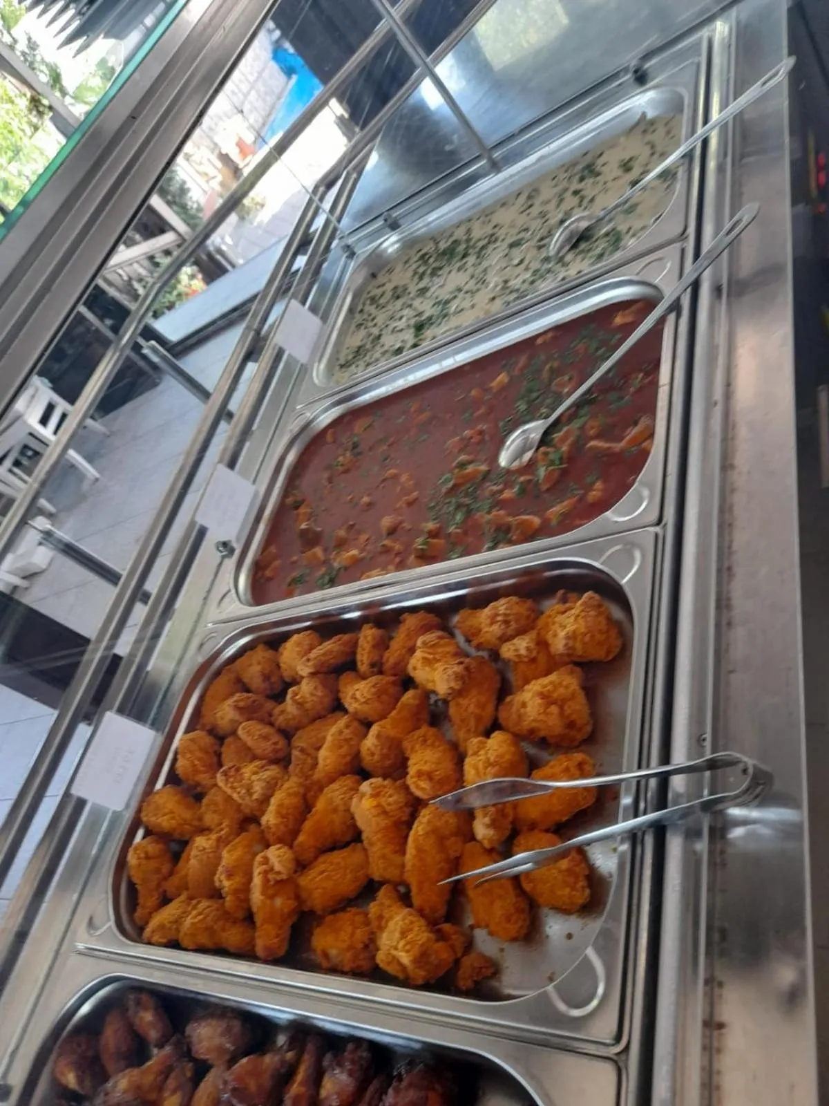 Restaurant/places to eat in Complex Vraja Mării Costinești