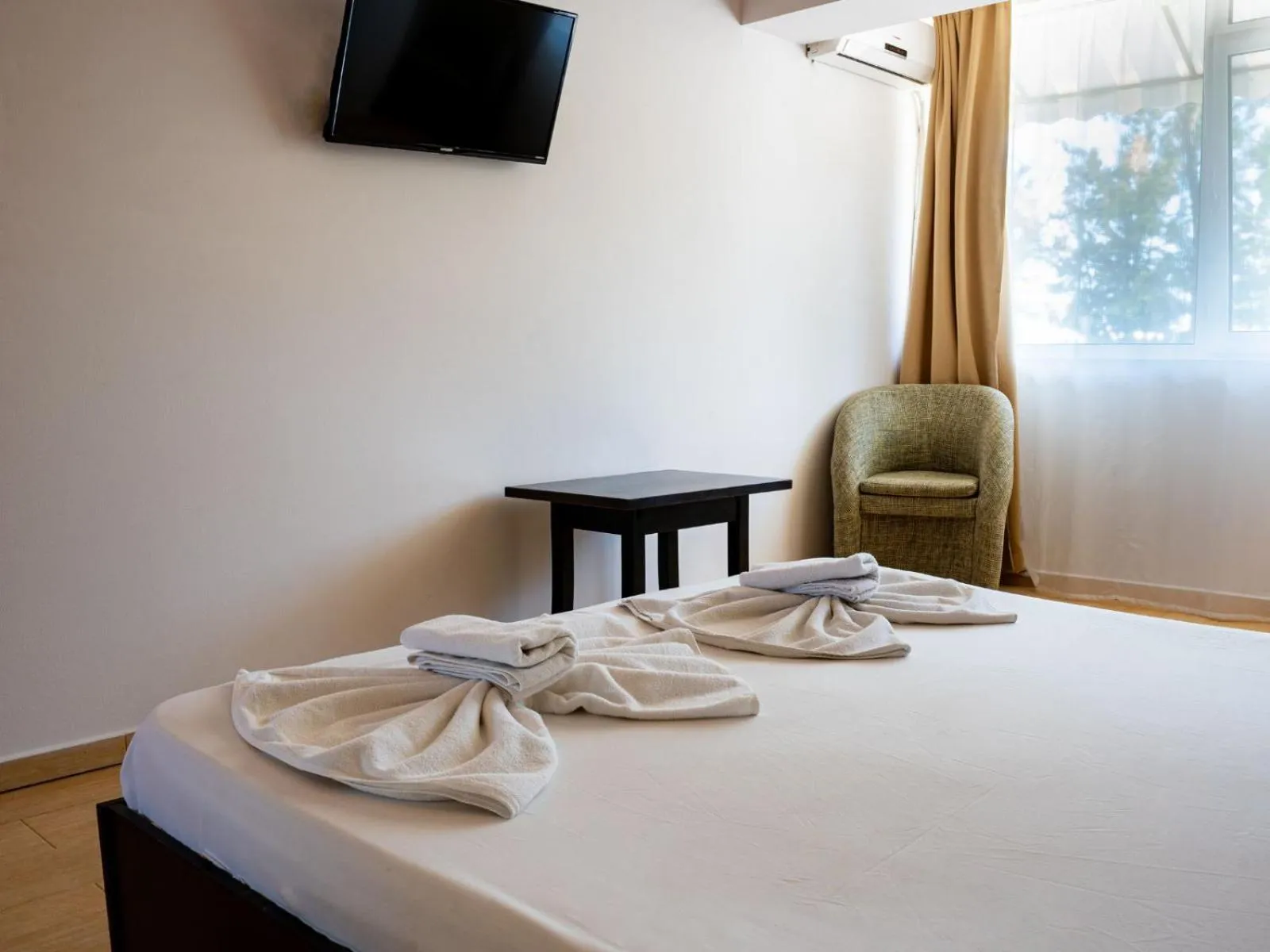 TV and multimedia, Bed in Complex Vraja Mării Costinești