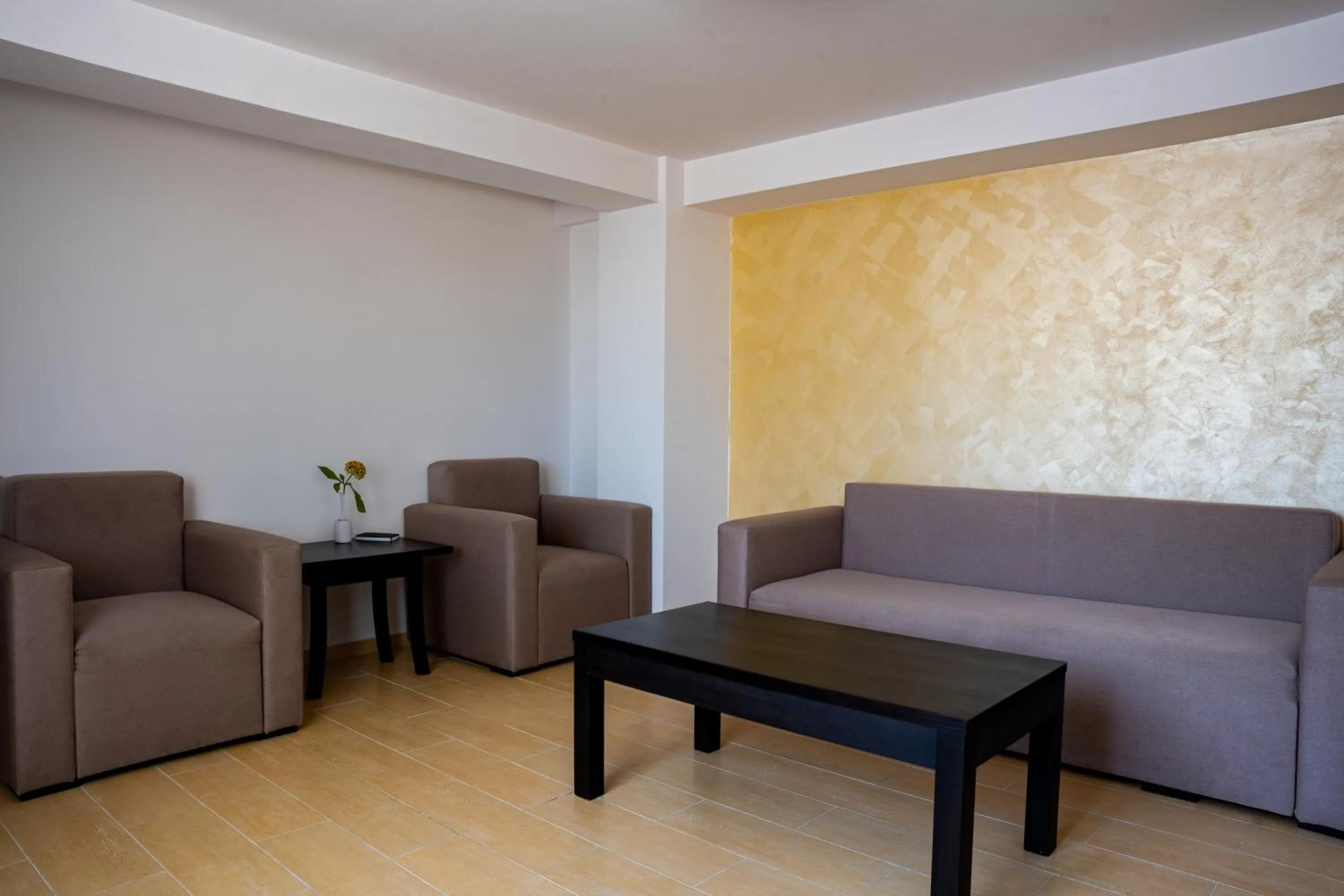 Living room in Complex Vraja Mării Costinești