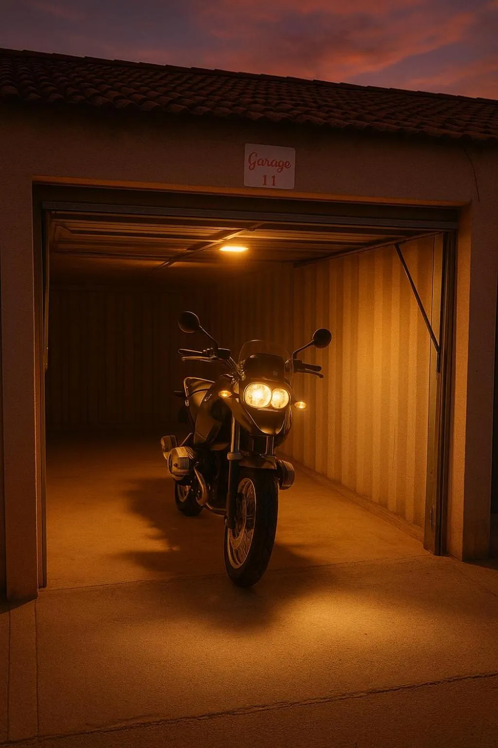 Parking in Logis Hôtel du Cirque Troyes centre historique