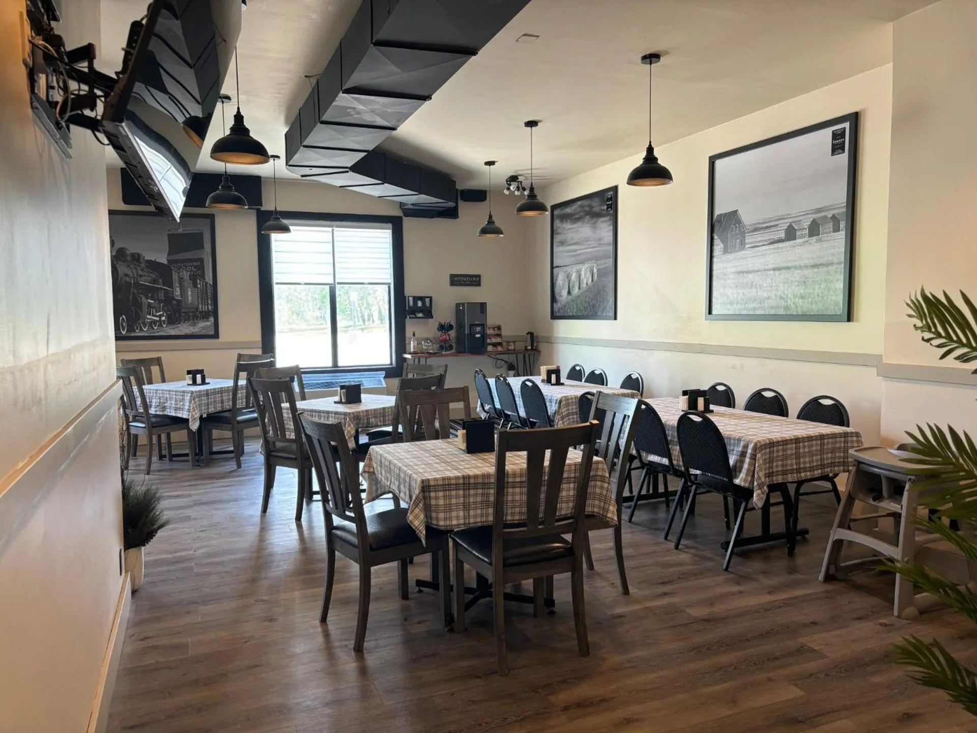 Breakfast in Ramada by Wyndham Estevan