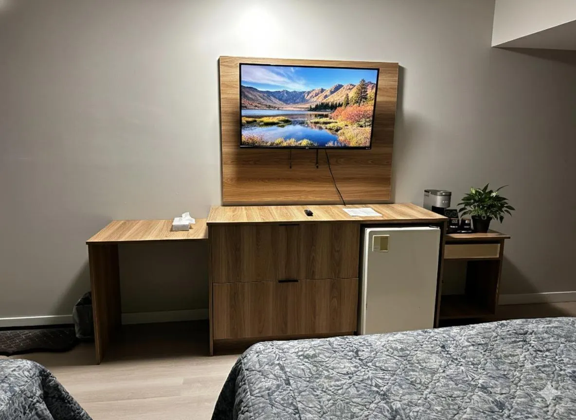 TV and multimedia in Quesnel Inn