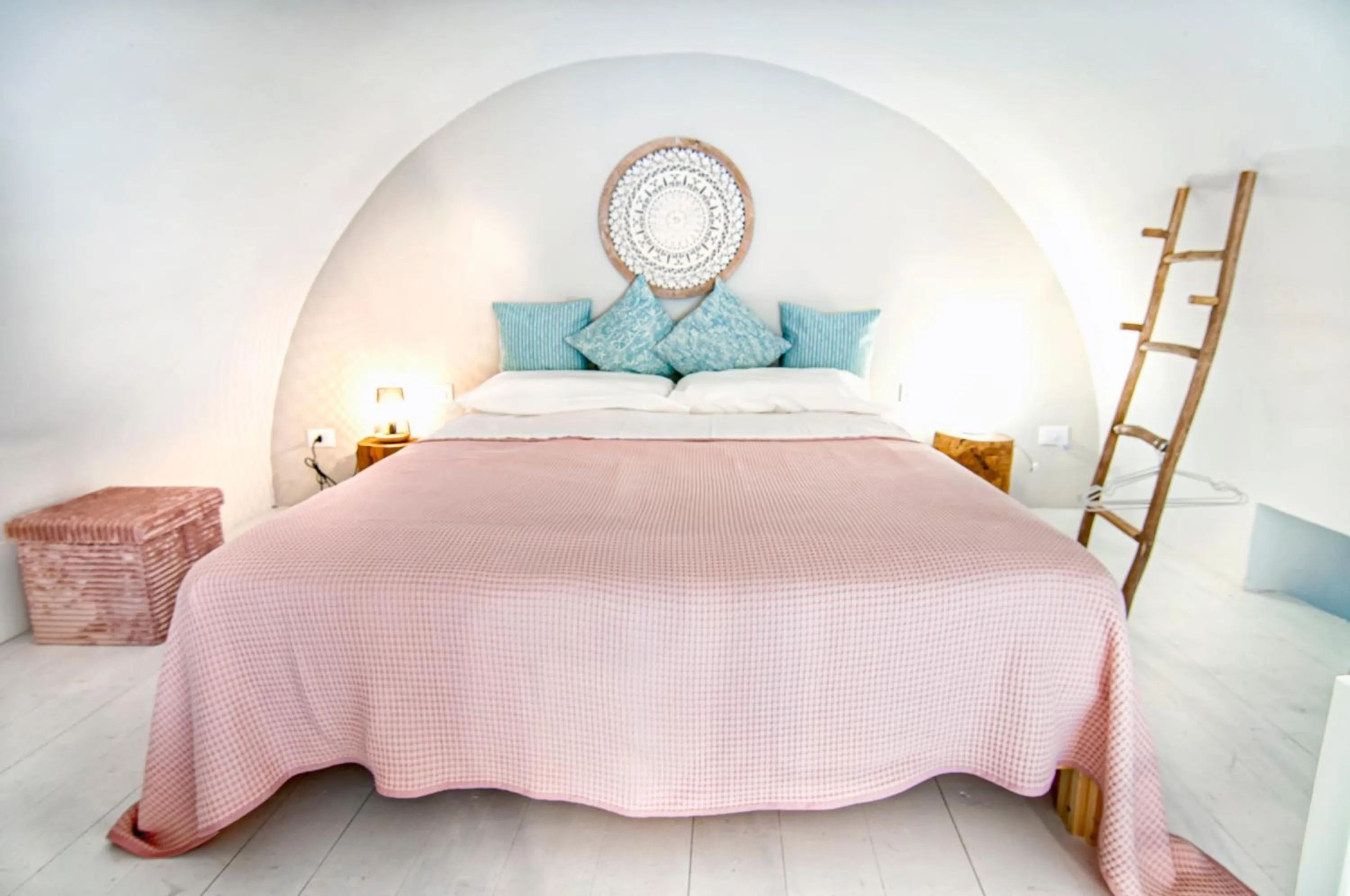 Bed in b&b fico d'india