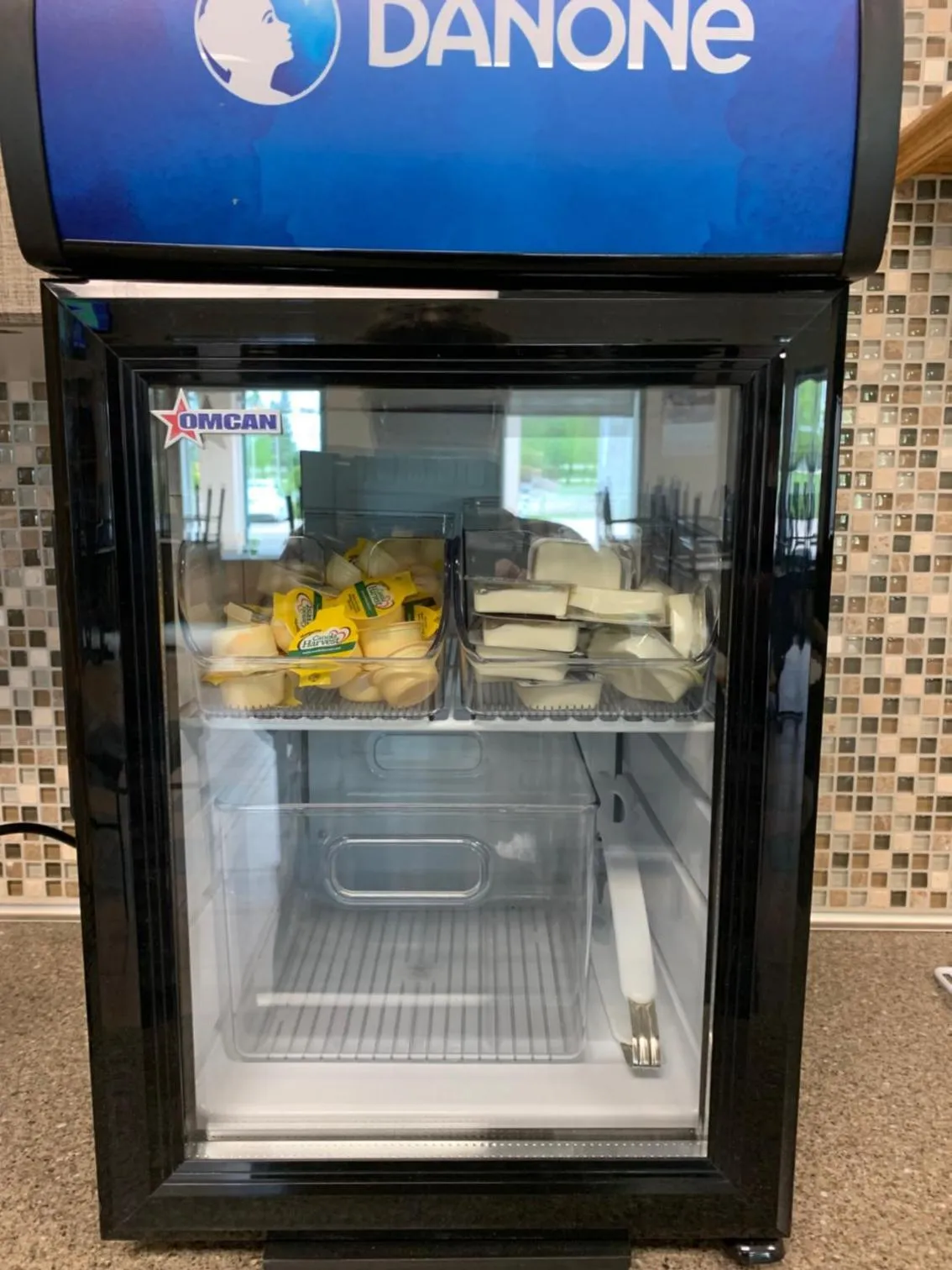 Breakfast in Super 8 by Wyndham Swan River MB