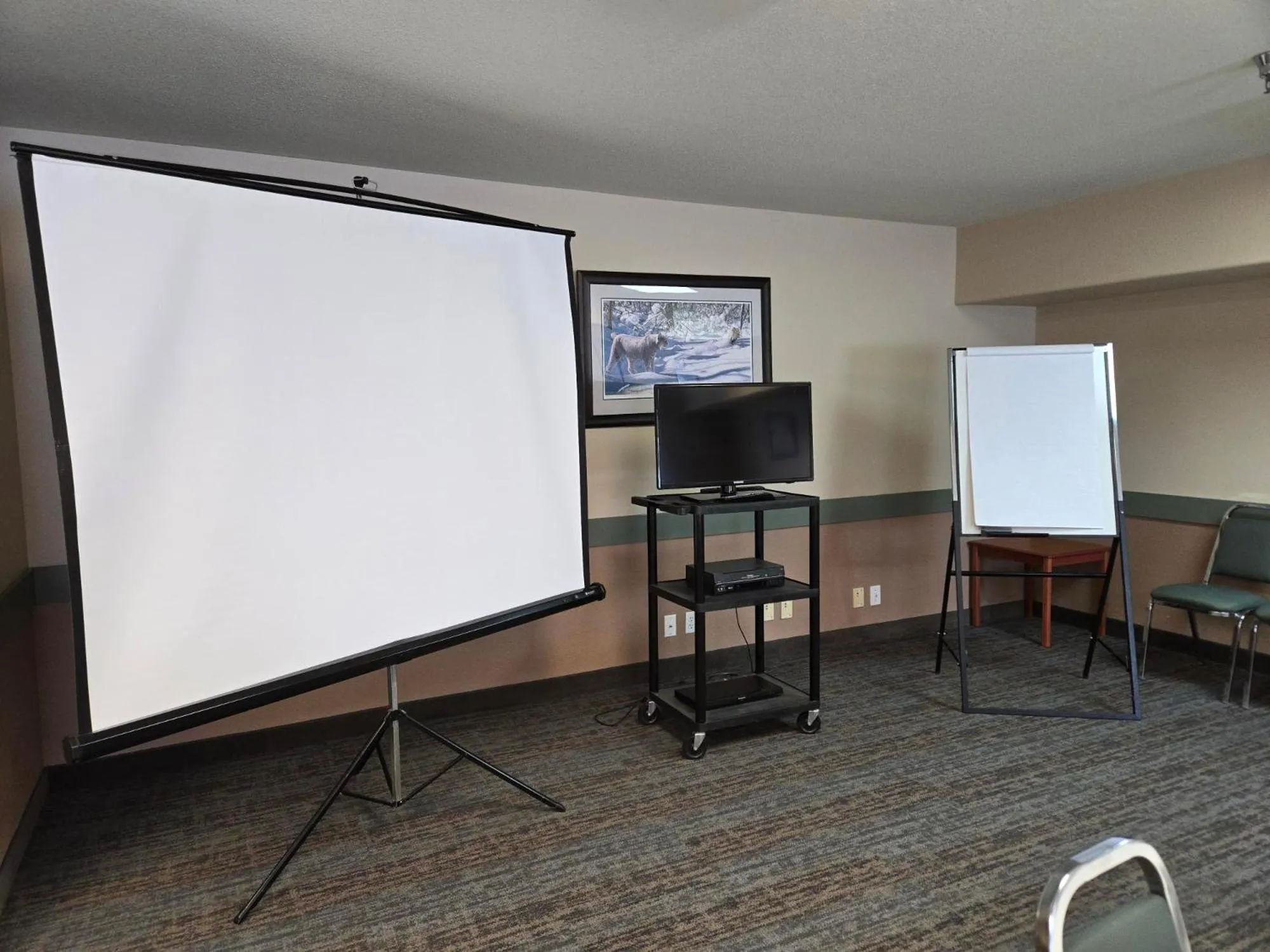 Meeting/conference room in Super 8 by Wyndham Swan River MB