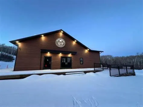 Winter in Super 8 by Wyndham Swan River MB