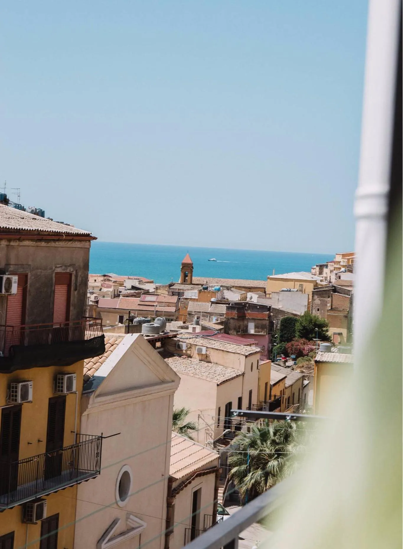 Property building in Magico Sole