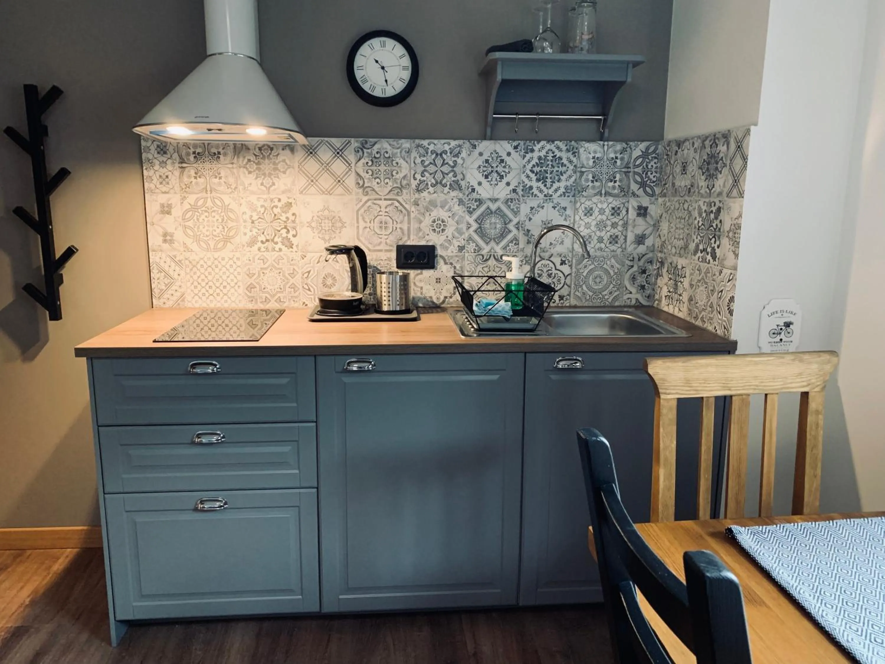 Kitchen or kitchenette in Willa Karkonoska