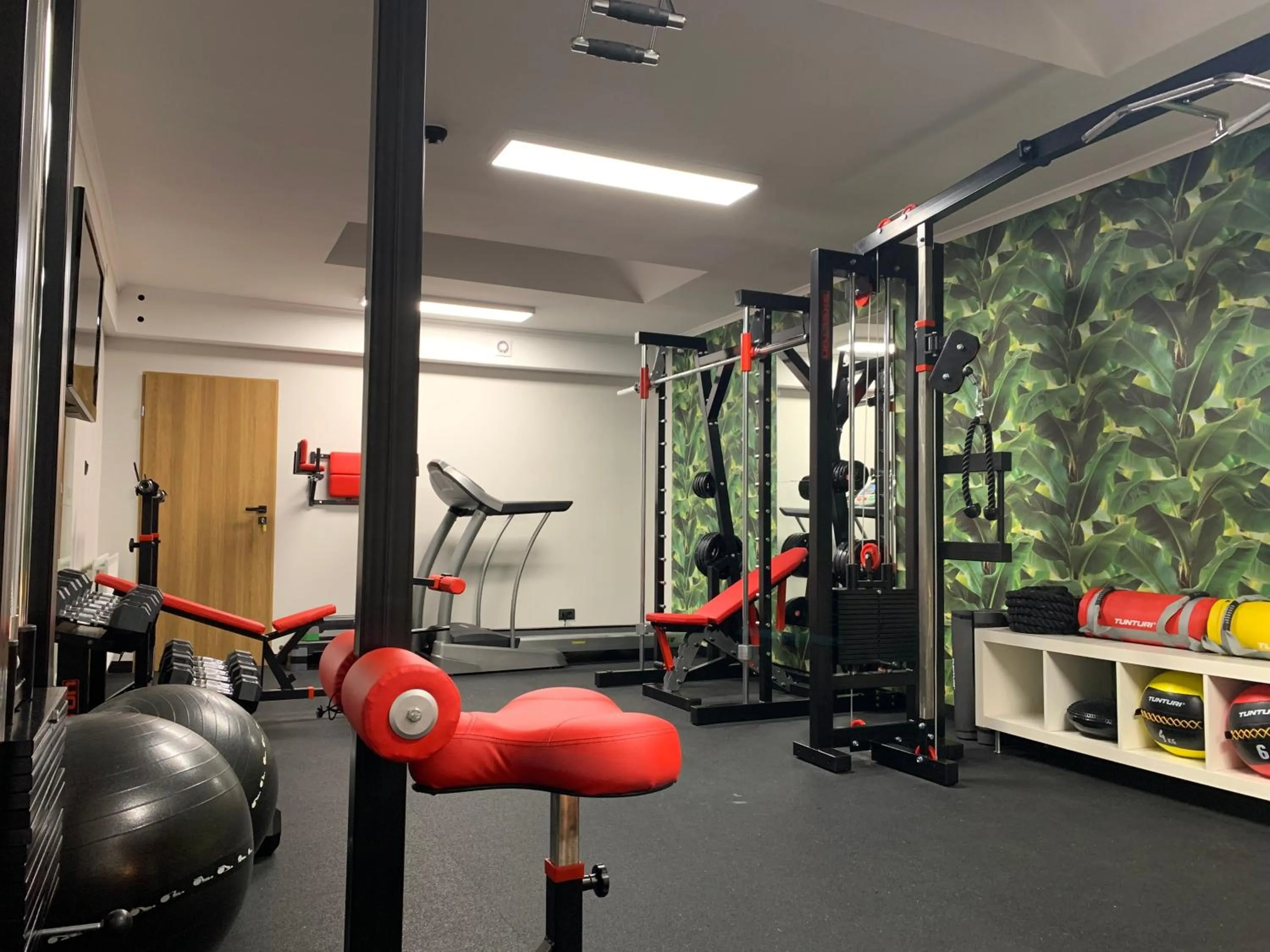 Fitness centre/facilities in Willa Karkonoska