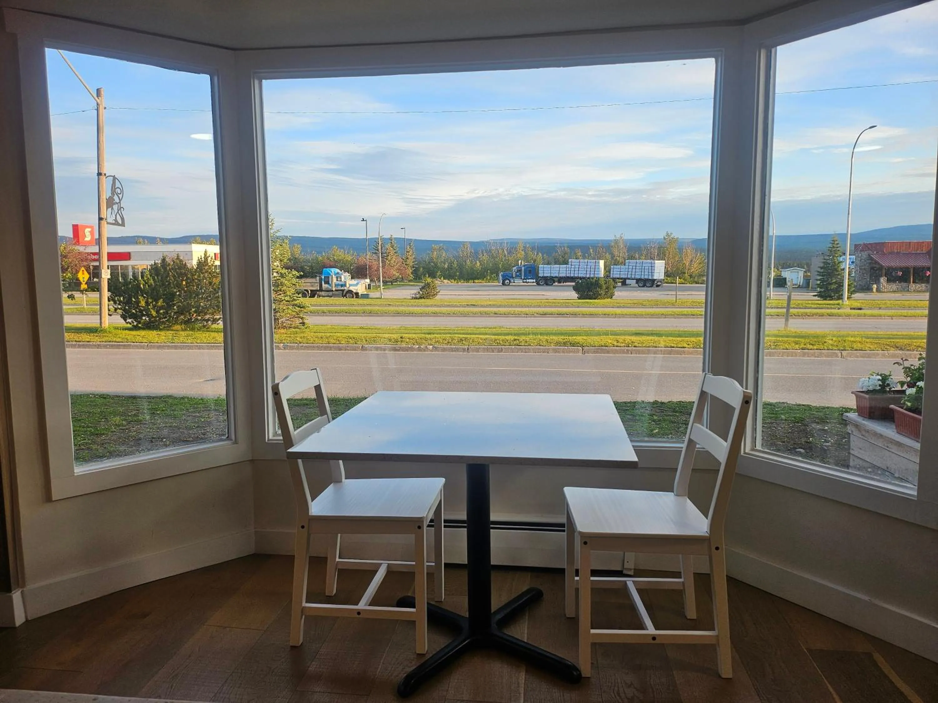 Breakfast in Tara Vista Inn