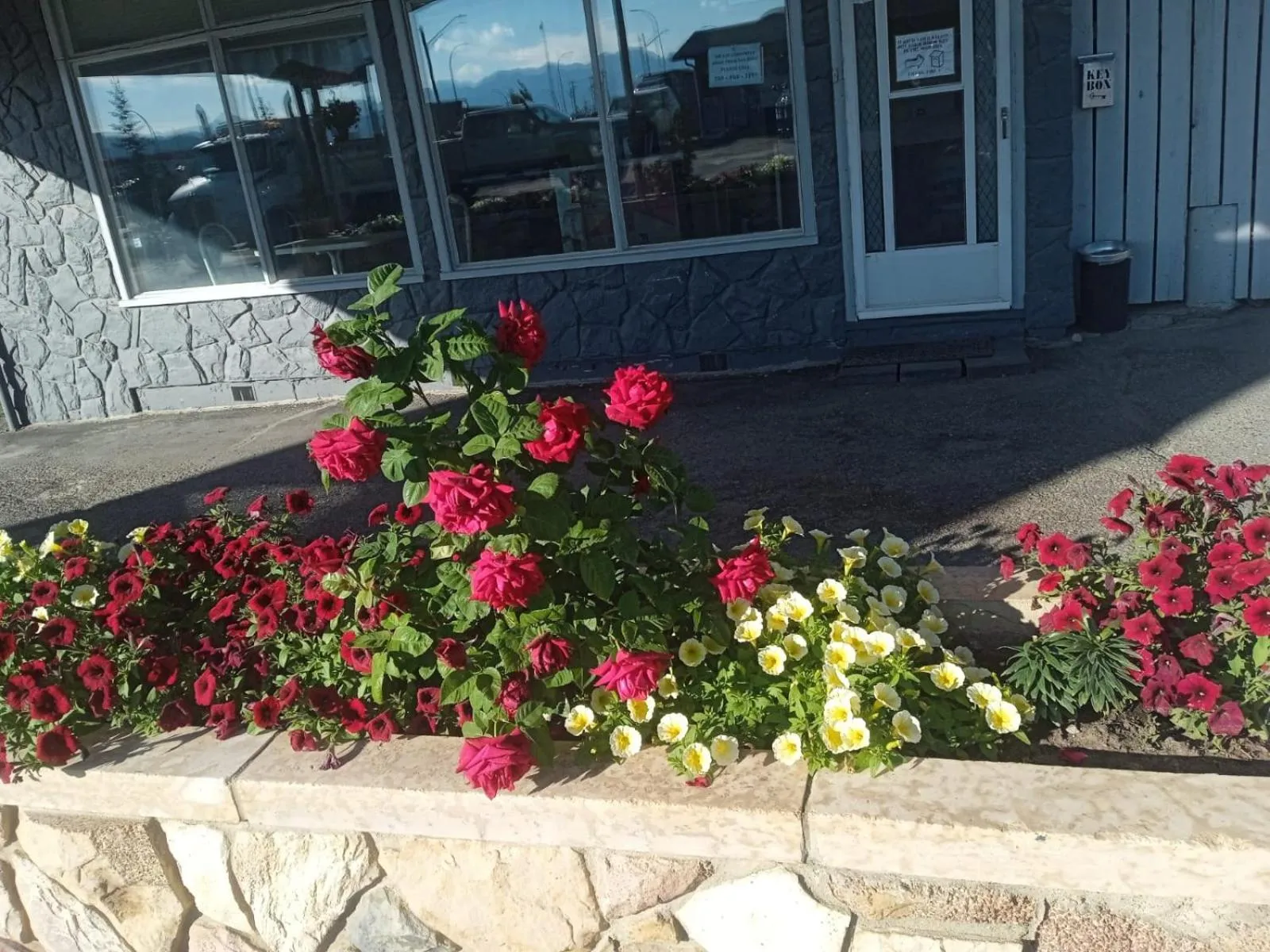 Property building in Tara Vista Inn