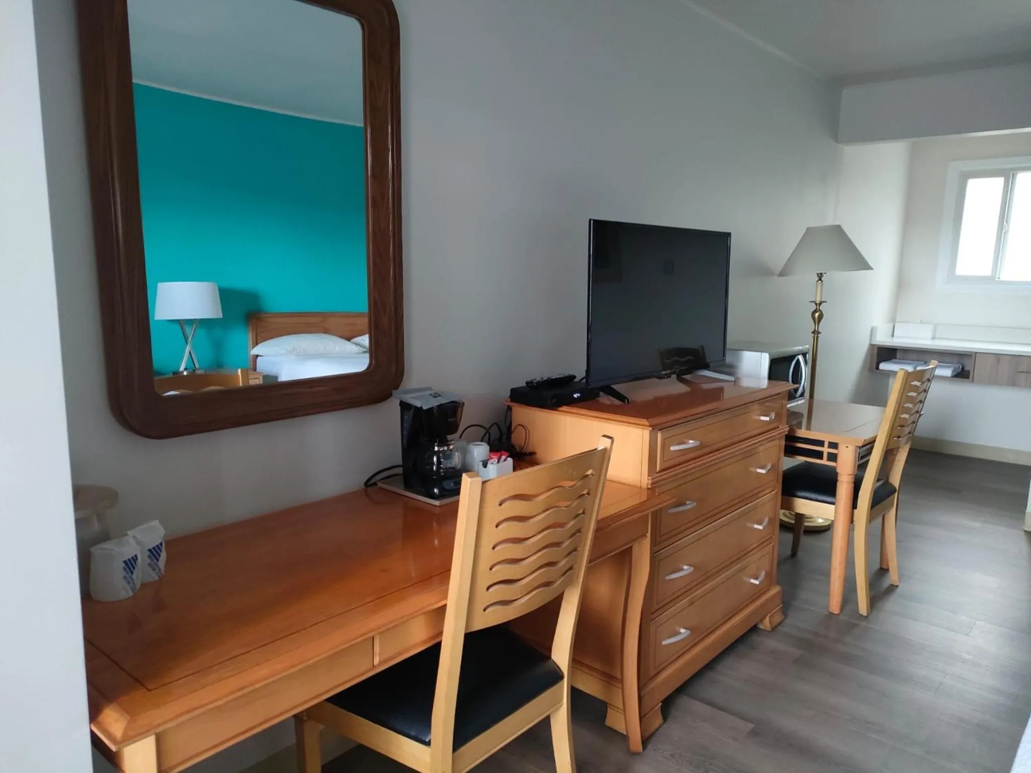 TV and multimedia in Tara Vista Inn