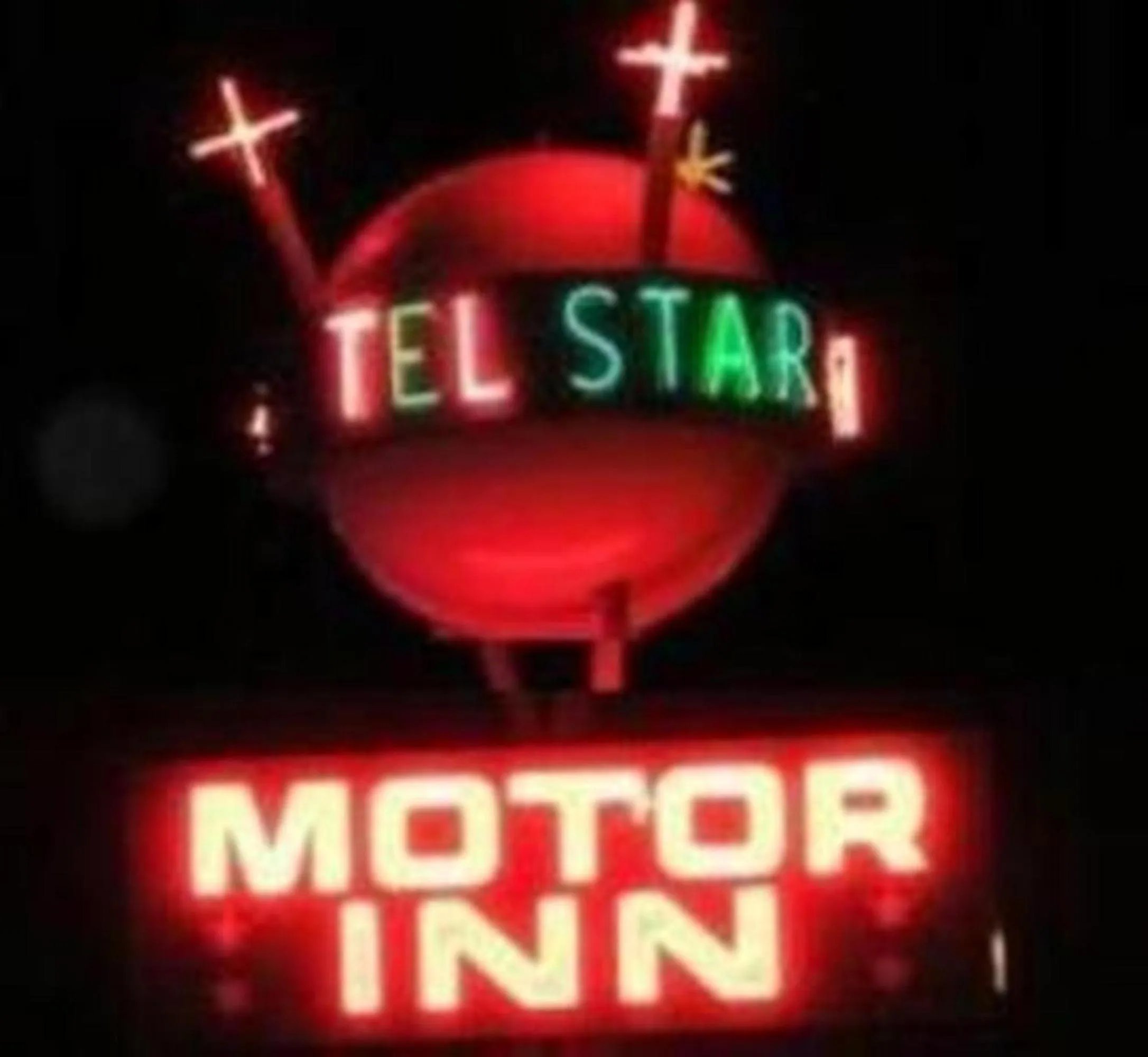 On site in Tel Star Motel
