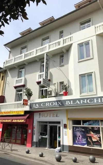 Hôtel La Croix Blanche