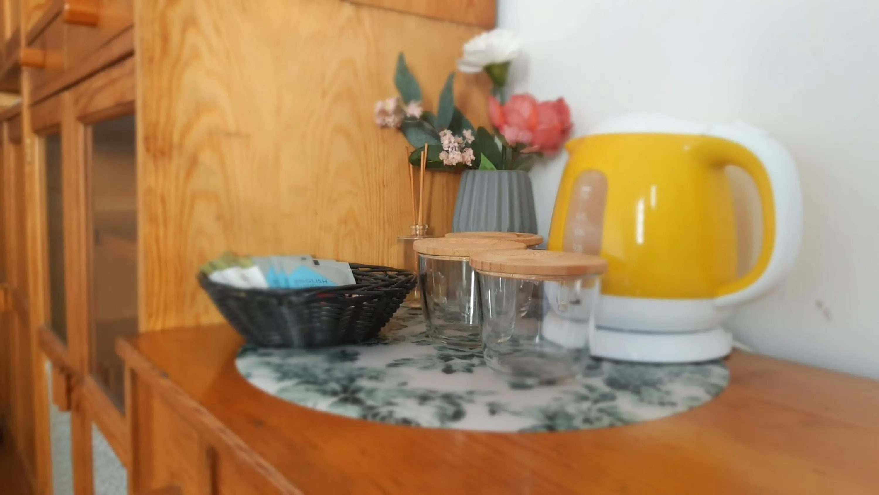 Coffee/tea facilities in Mhost Bronowice