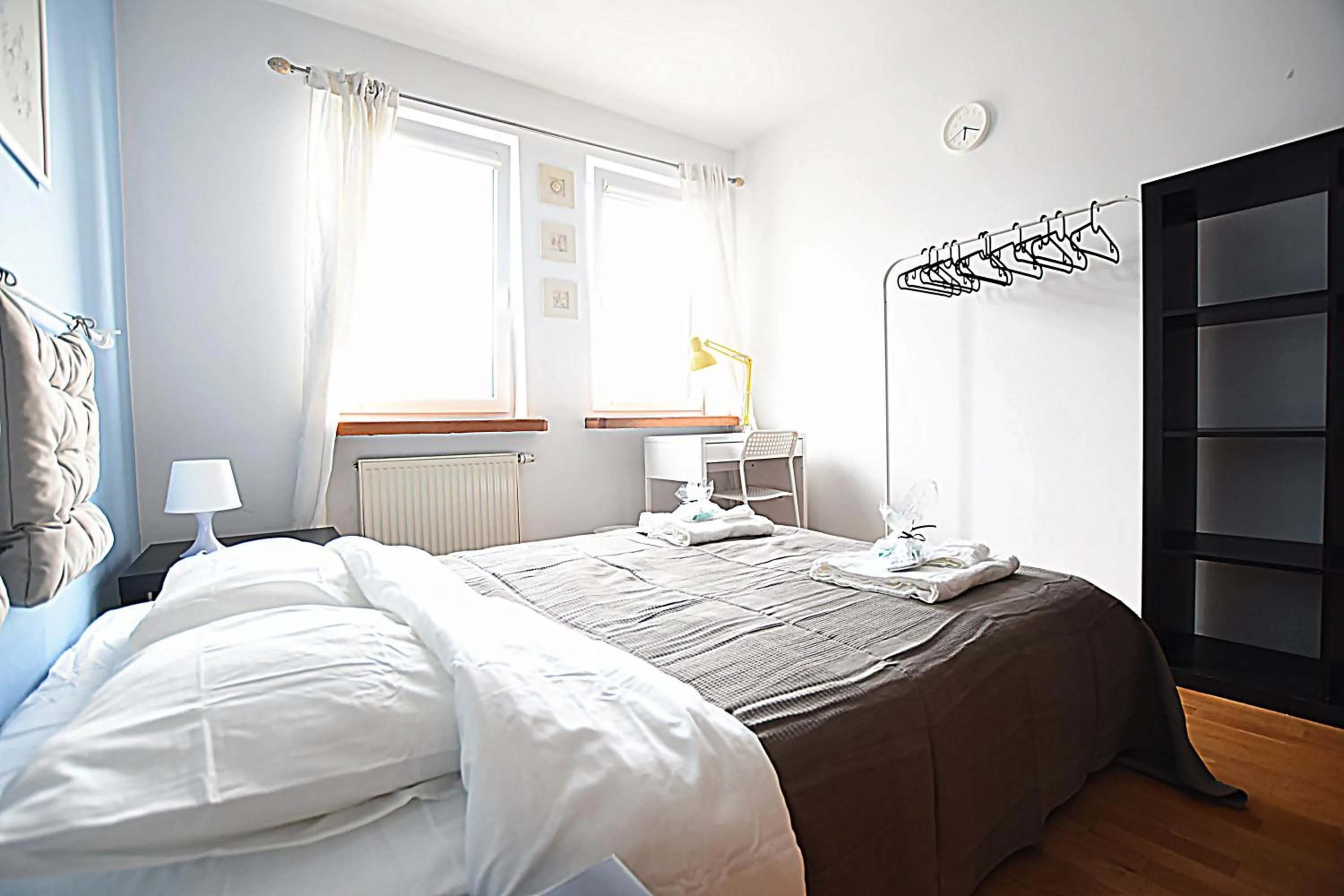 Bed in Mhost Bronowice