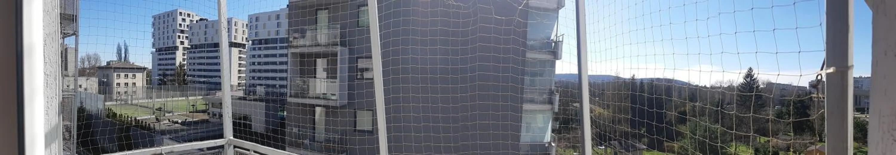 Balcony/Terrace in Mhost Bronowice