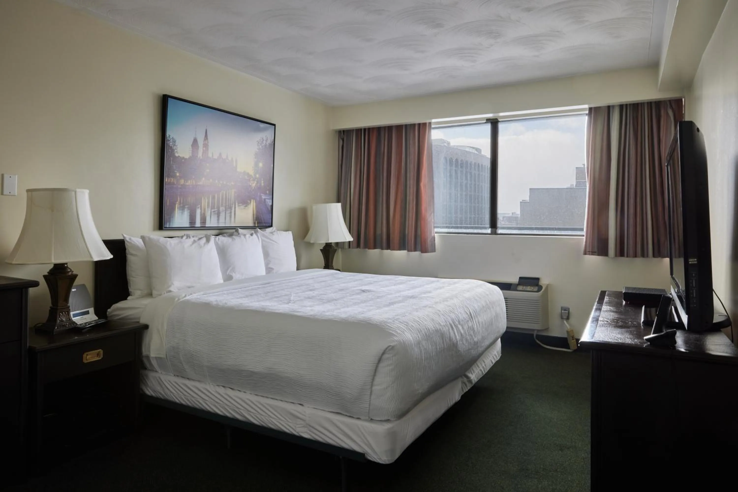 Bed in The Business Inn