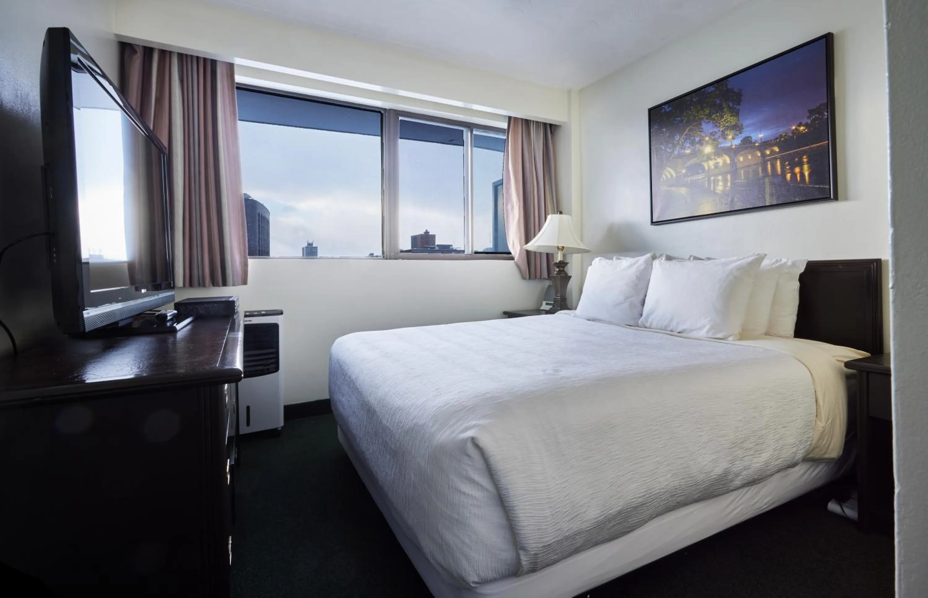 Bed in The Business Inn