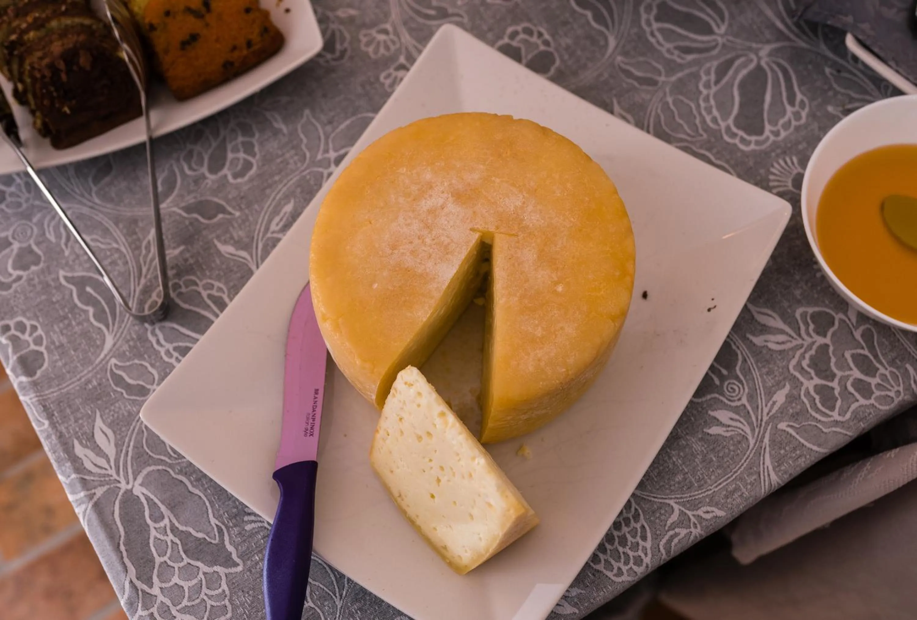 Food and drinks in Le Undici Rose Hotel