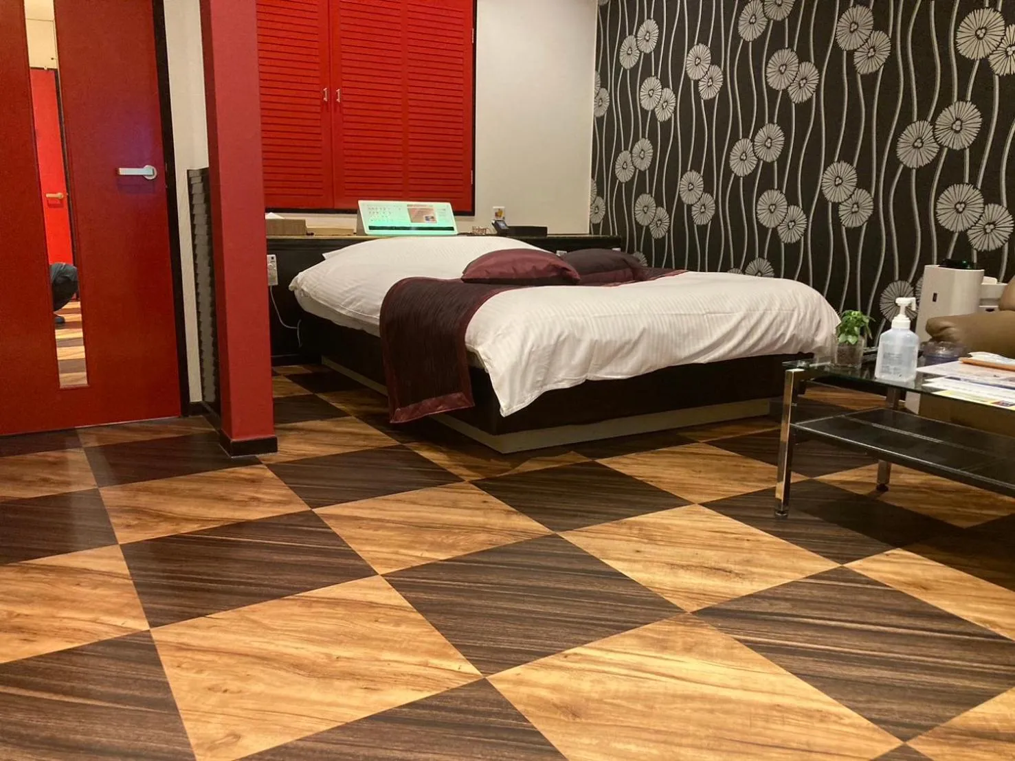 Bed in Valentine (Adult Only)