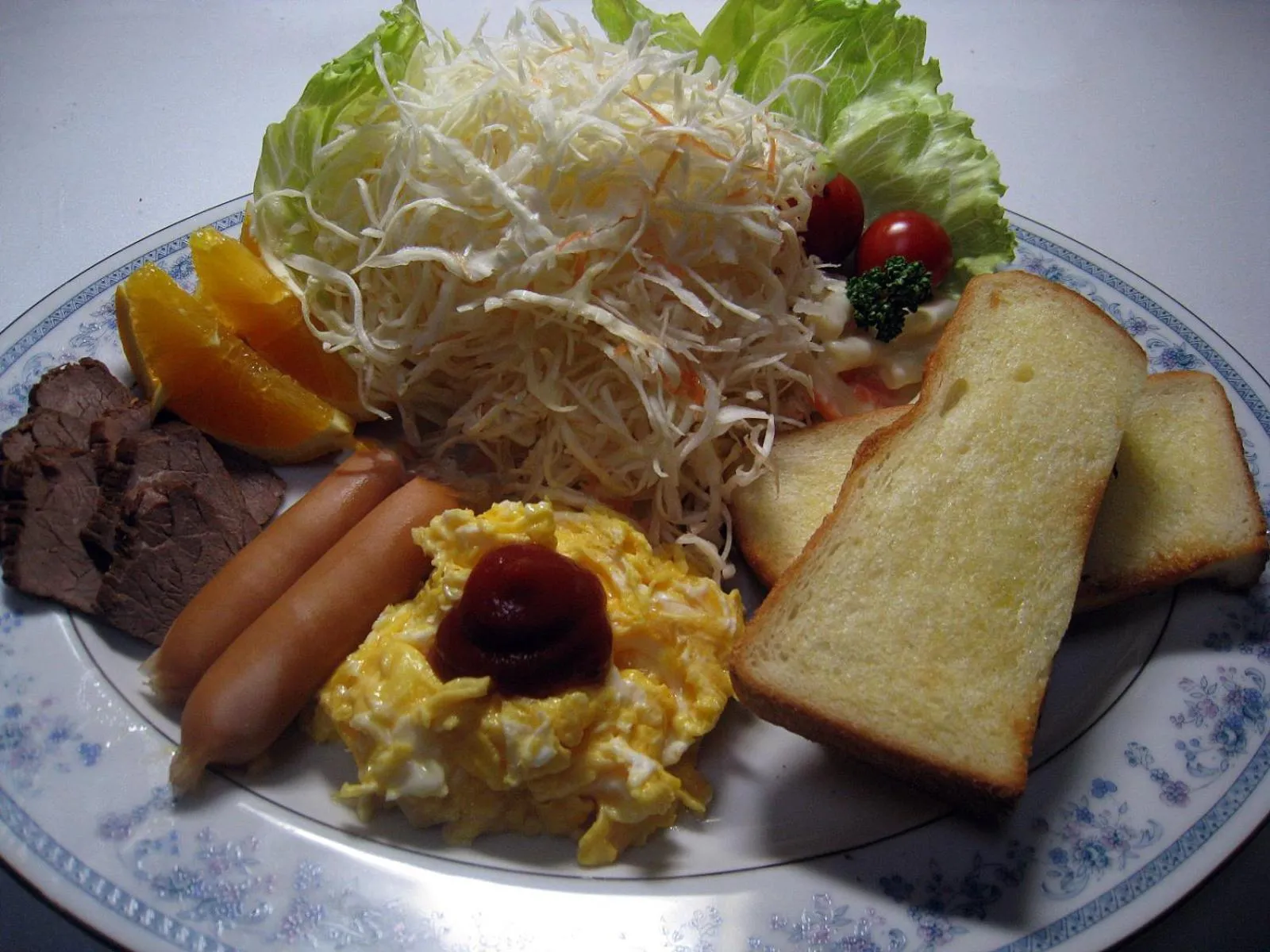 Breakfast in Valentine (Adult Only)