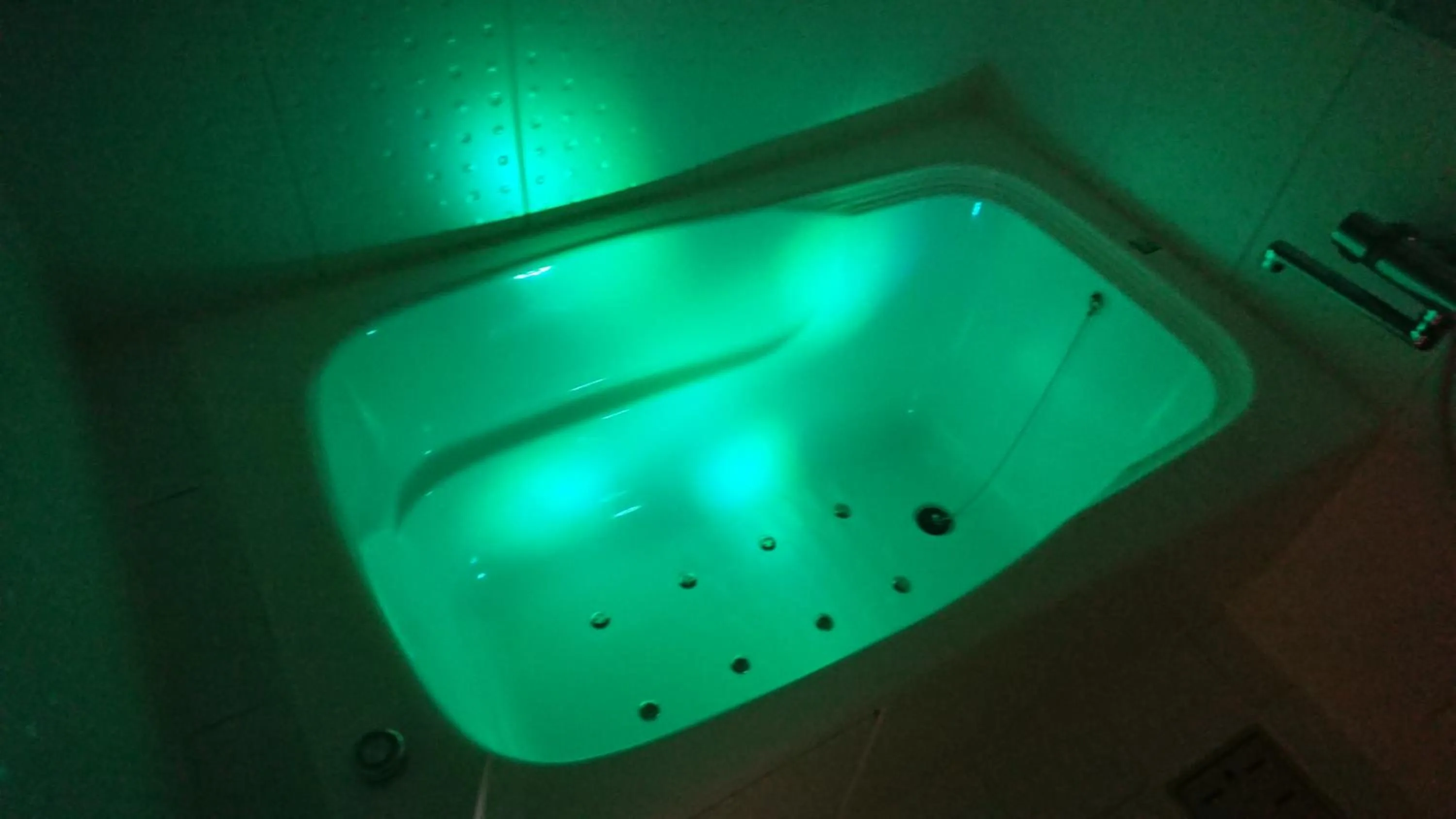 Bathroom in Valentine (Adult Only)